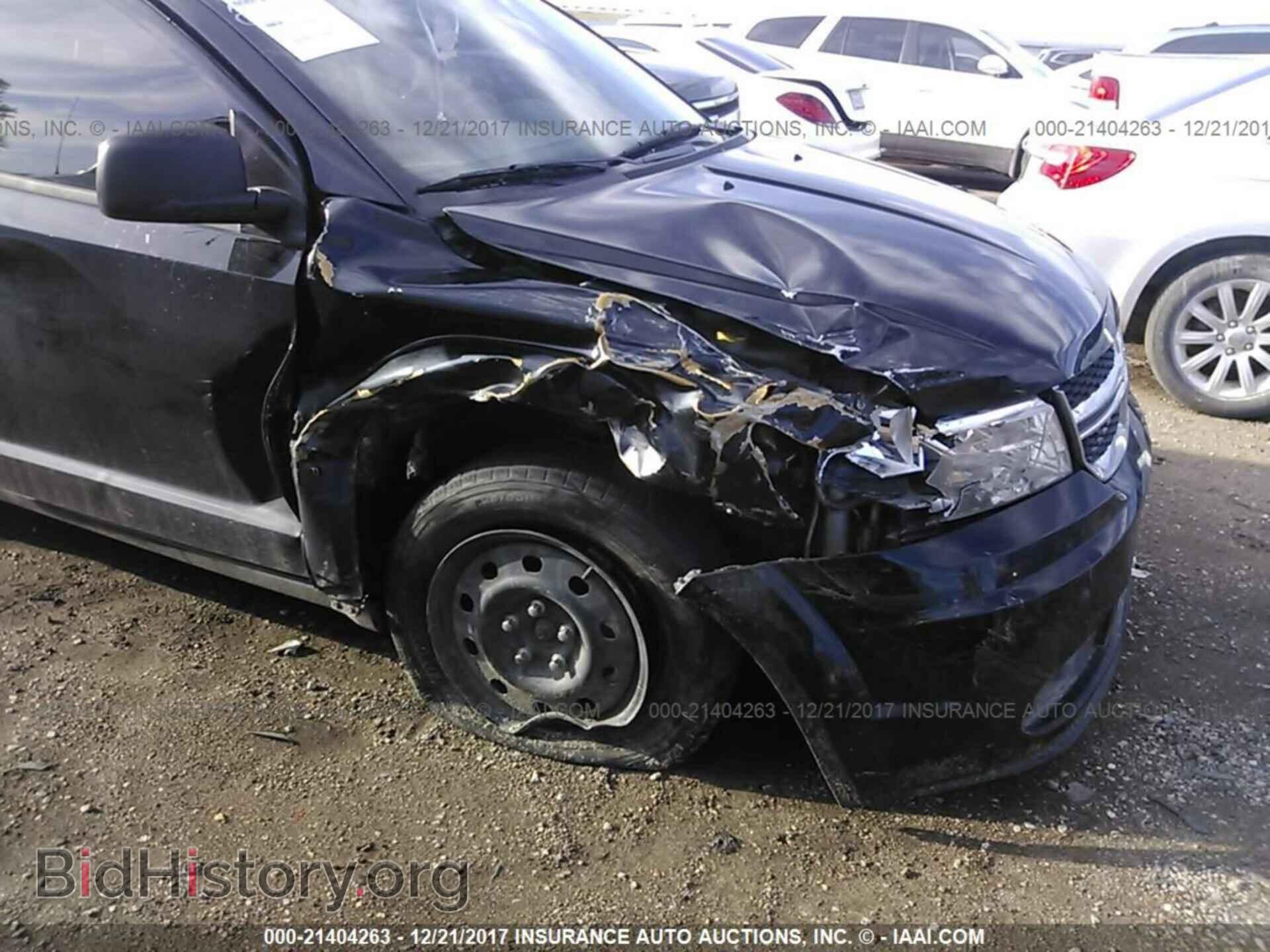 2015 Dodge Journey - VIN: 3C4PDCAB0FT510428 - Photo 6