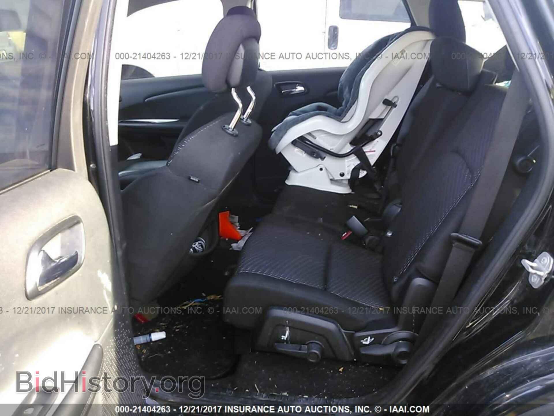2015 Dodge Journey - VIN: 3C4PDCAB0FT510428 - Photo 8