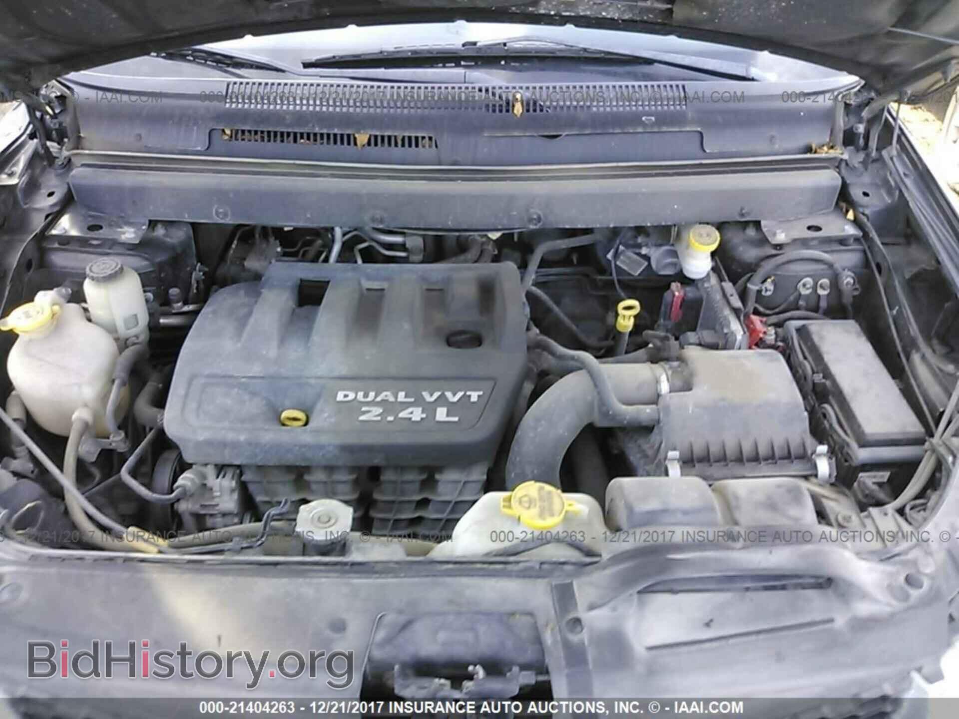 2015 Dodge Journey - VIN: 3C4PDCAB0FT510428 - Photo 10