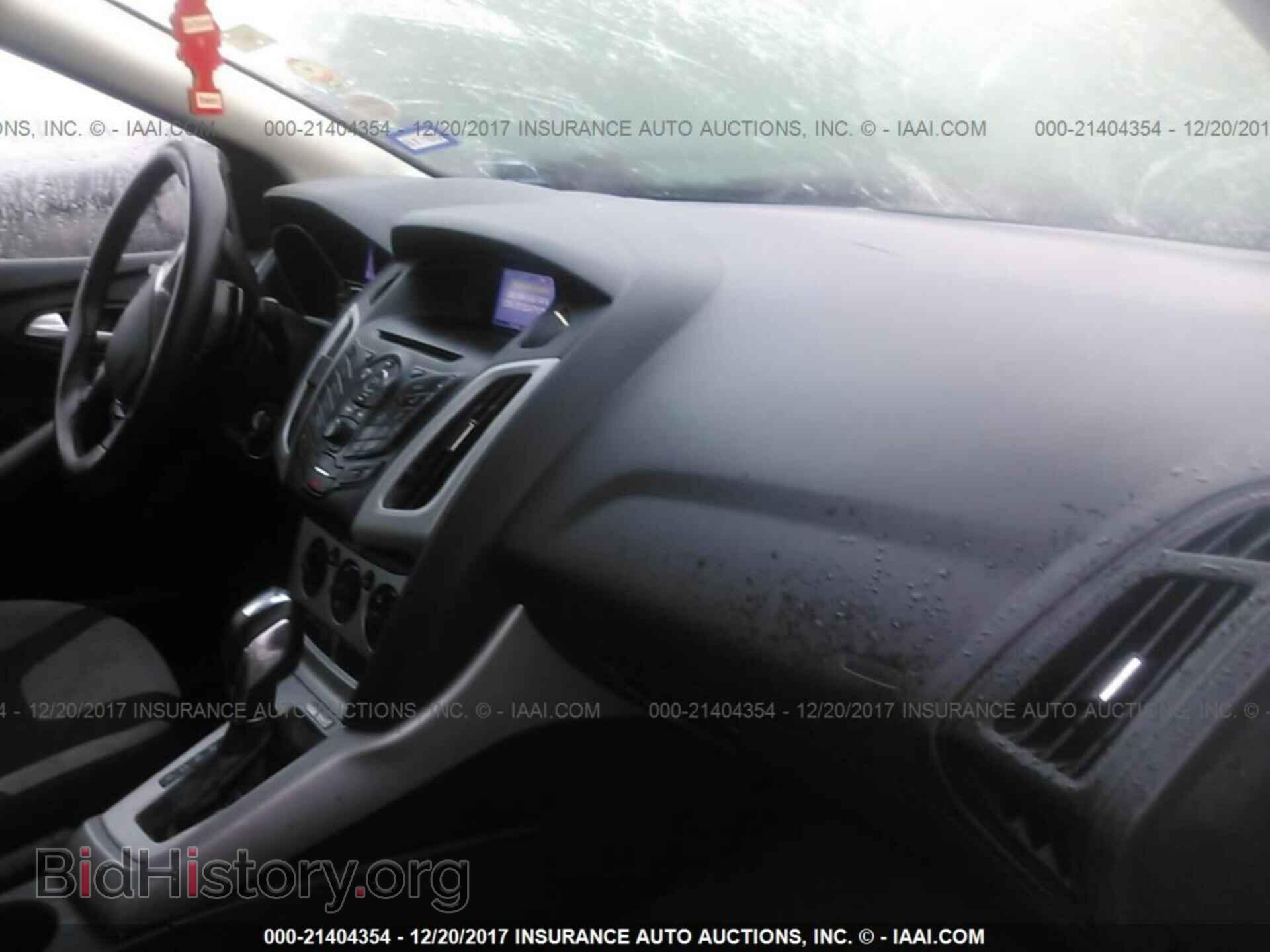 2012 Ford Focus - VIN: 1FAHP3F29CL466446 - Photo 5