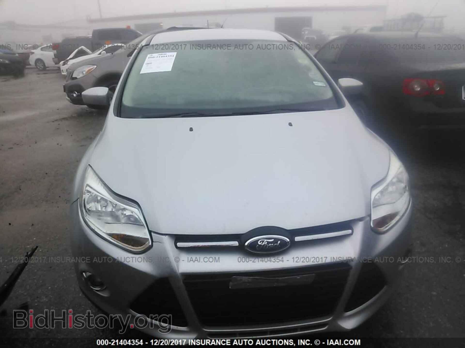 2012 Ford Focus - VIN: 1FAHP3F29CL466446 - Photo 6