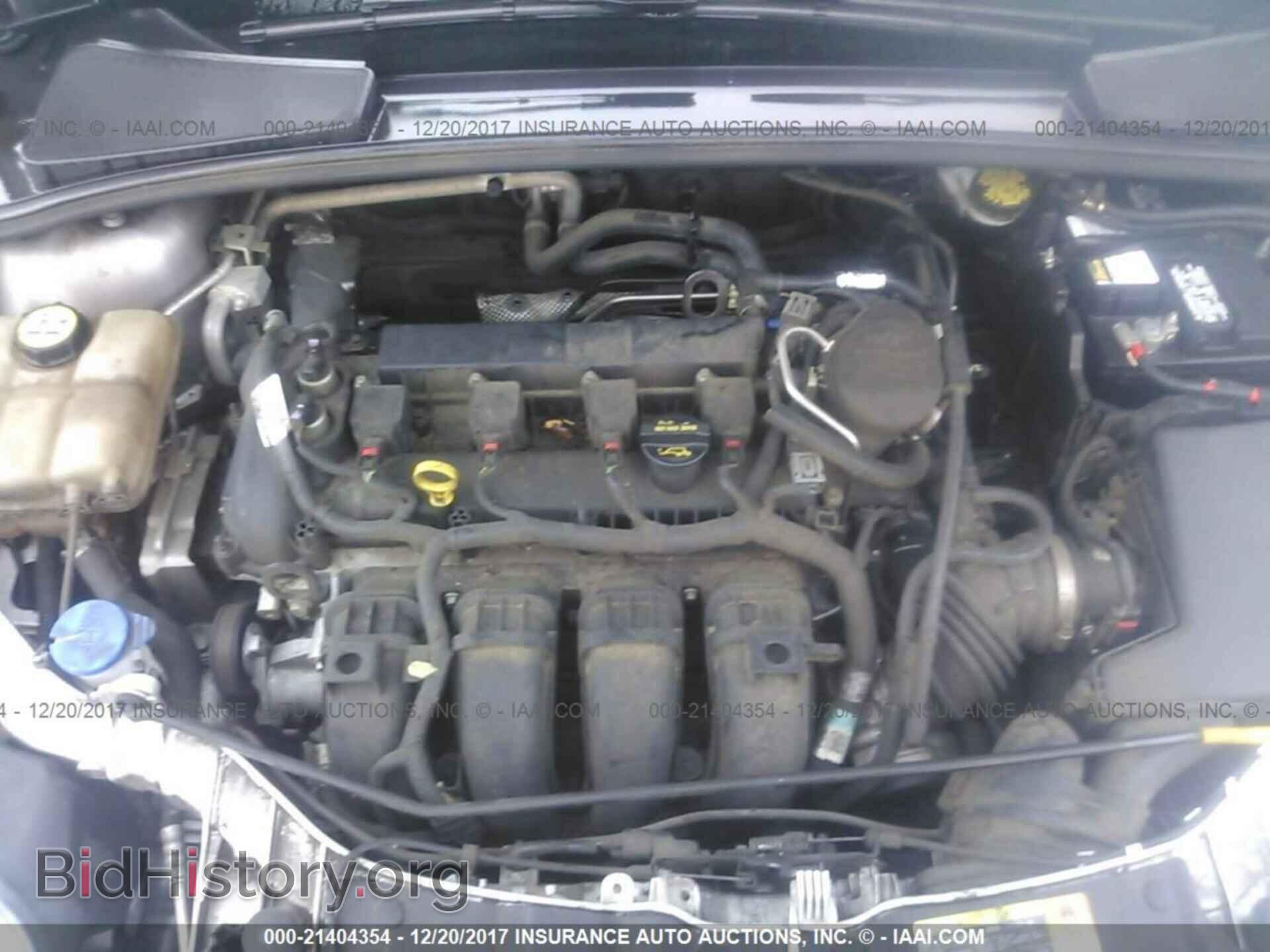 2012 Ford Focus - VIN: 1FAHP3F29CL466446 - Photo 10