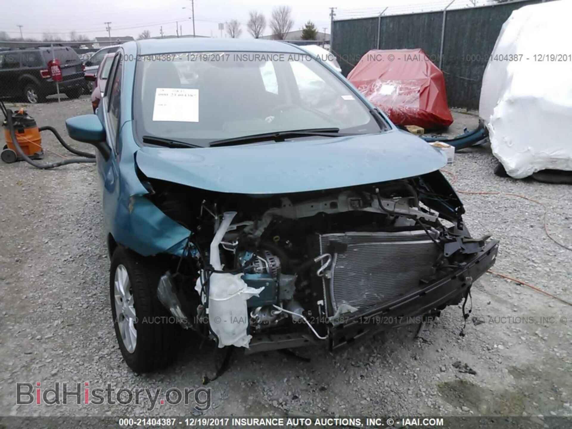 2015 Nissan Versa note - VIN: 3N1CE2CP2FL431473 - Photo 6