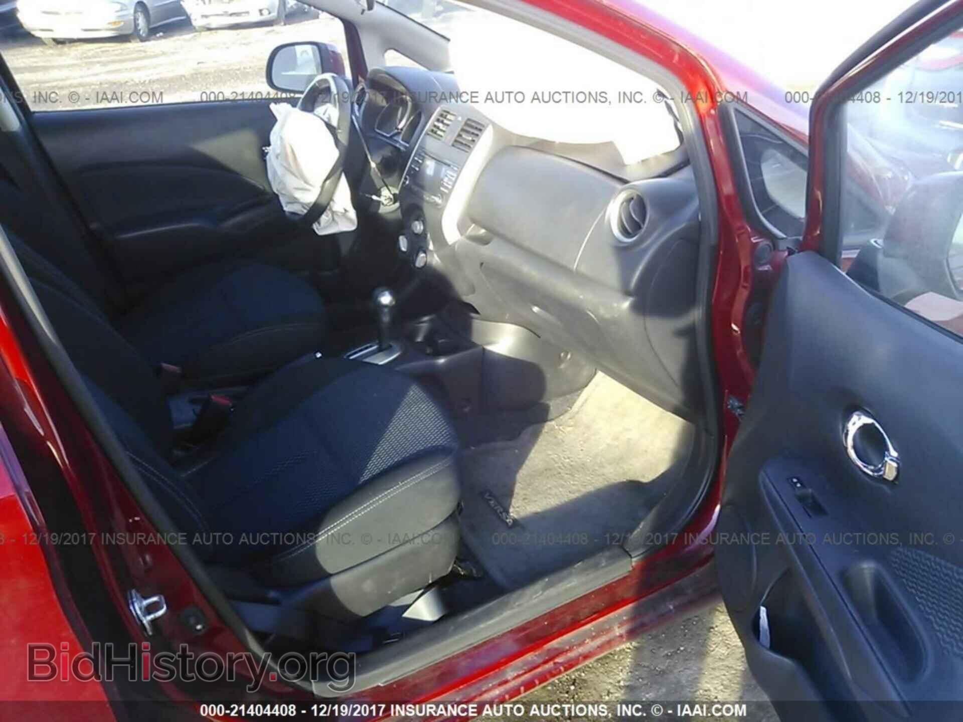 2014 Nissan Versa note - VIN: 3N1CE2CP3EL359214 - Photo 5