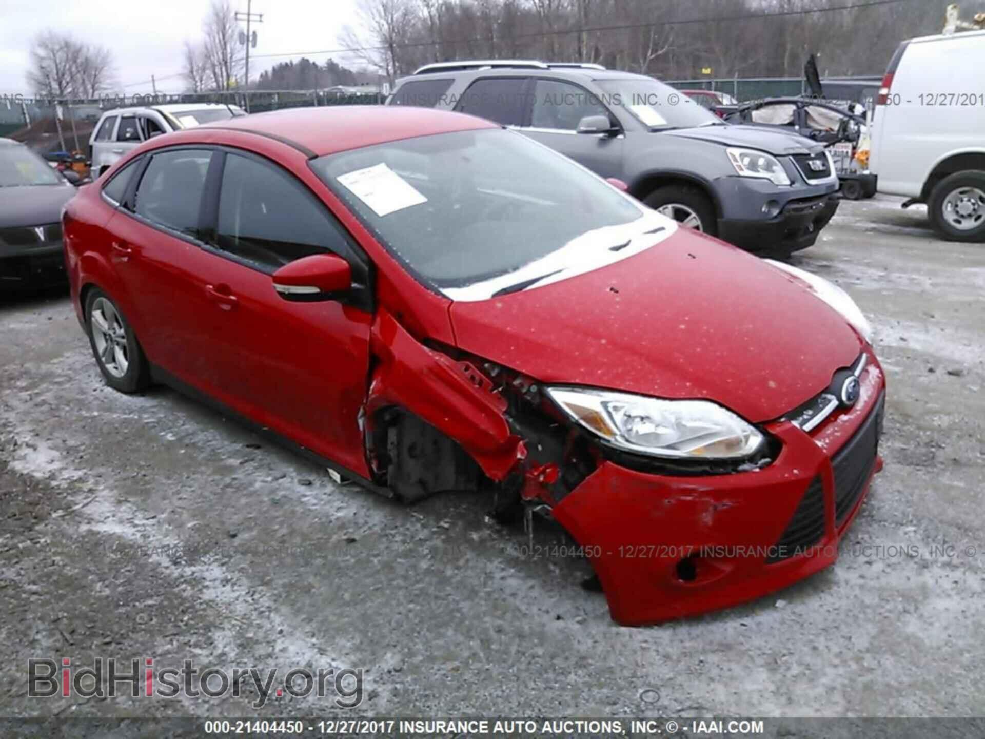 Photo 1FADP3F24EL174432 - Ford Focus 2014