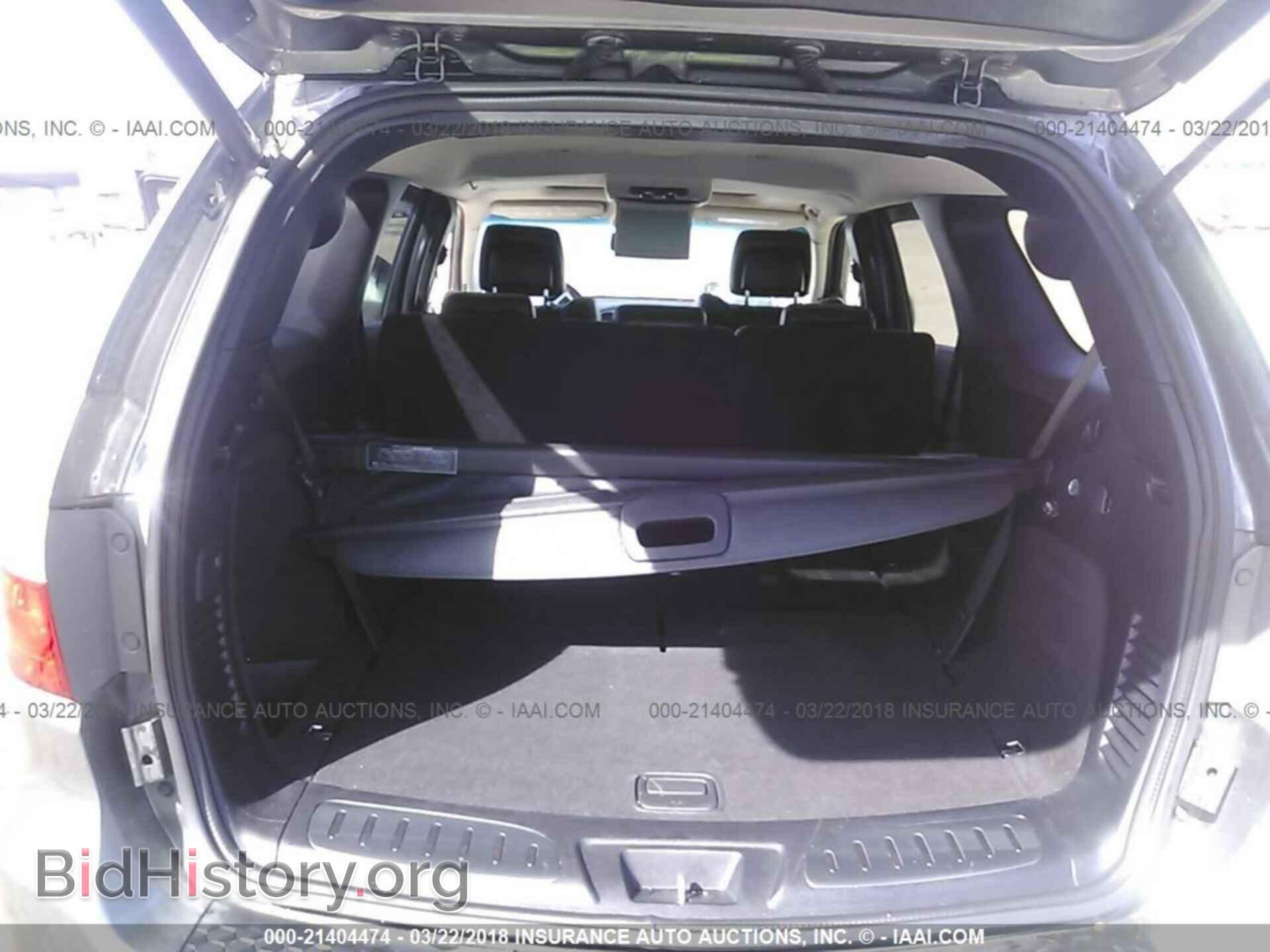 2012 Dodge Durango - VIN: 1C4SDHET1CC105924 - Photo 8