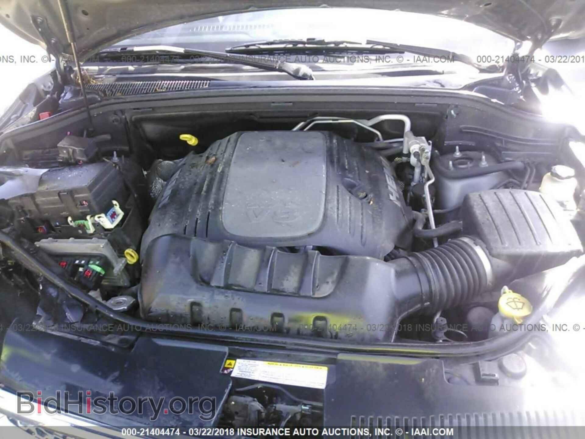 2012 Dodge Durango - VIN: 1C4SDHET1CC105924 - Photo 10