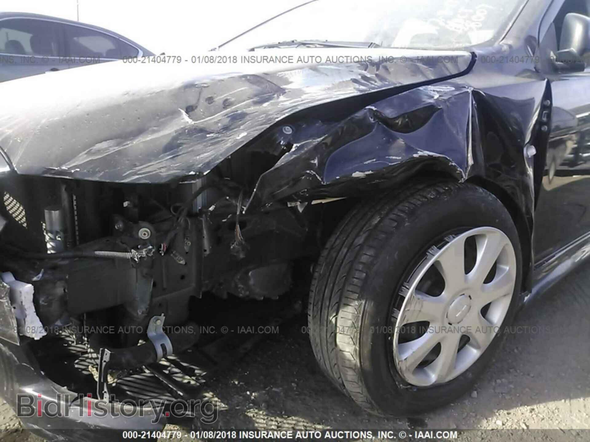 2012 Mitsubishi Lancer - VIN: JA32U2FUXCU024255 - Фото 6