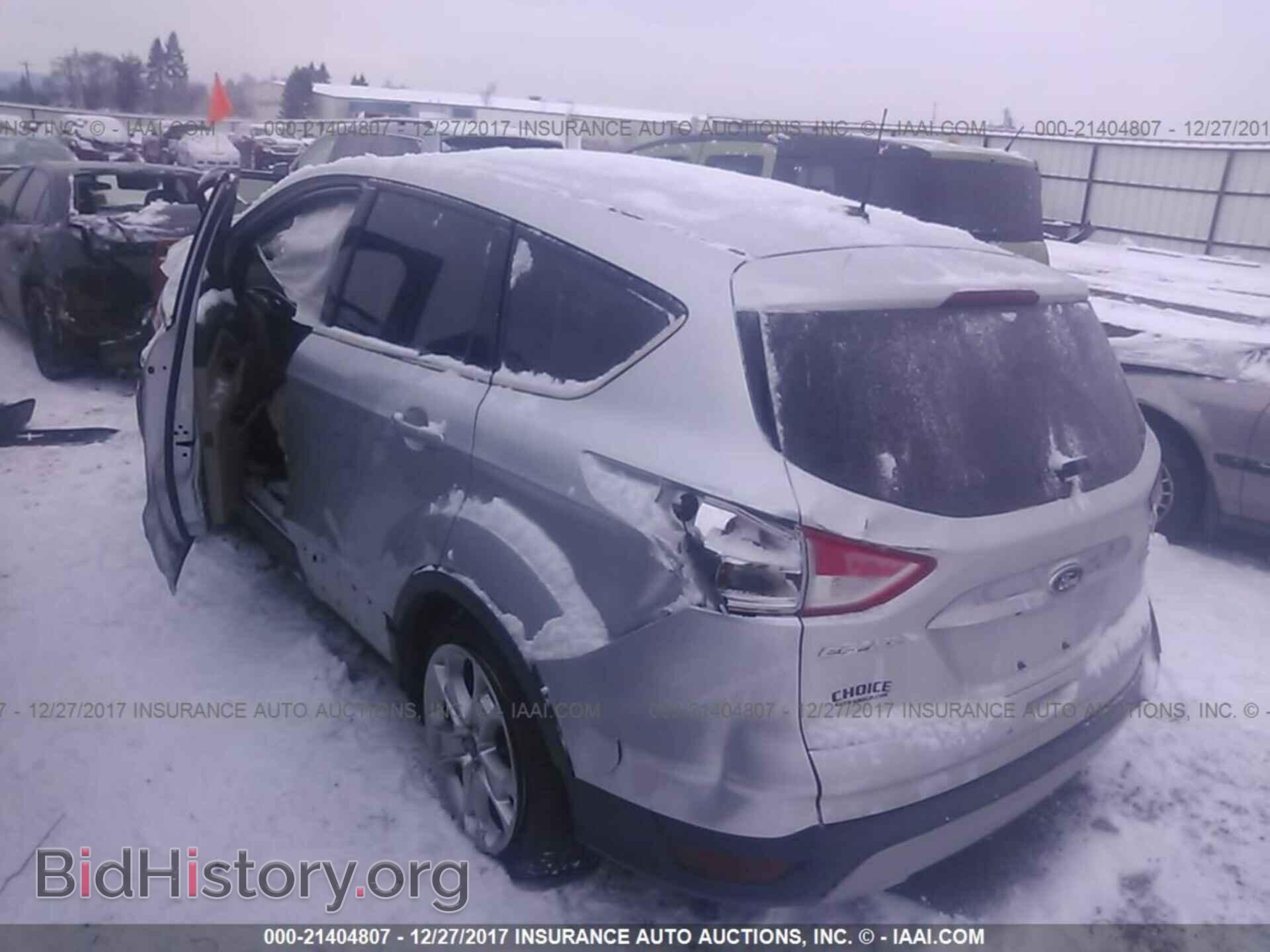 2013 Ford Escape - VIN: 1FMCU9HX6DUA42223 - Photo 3