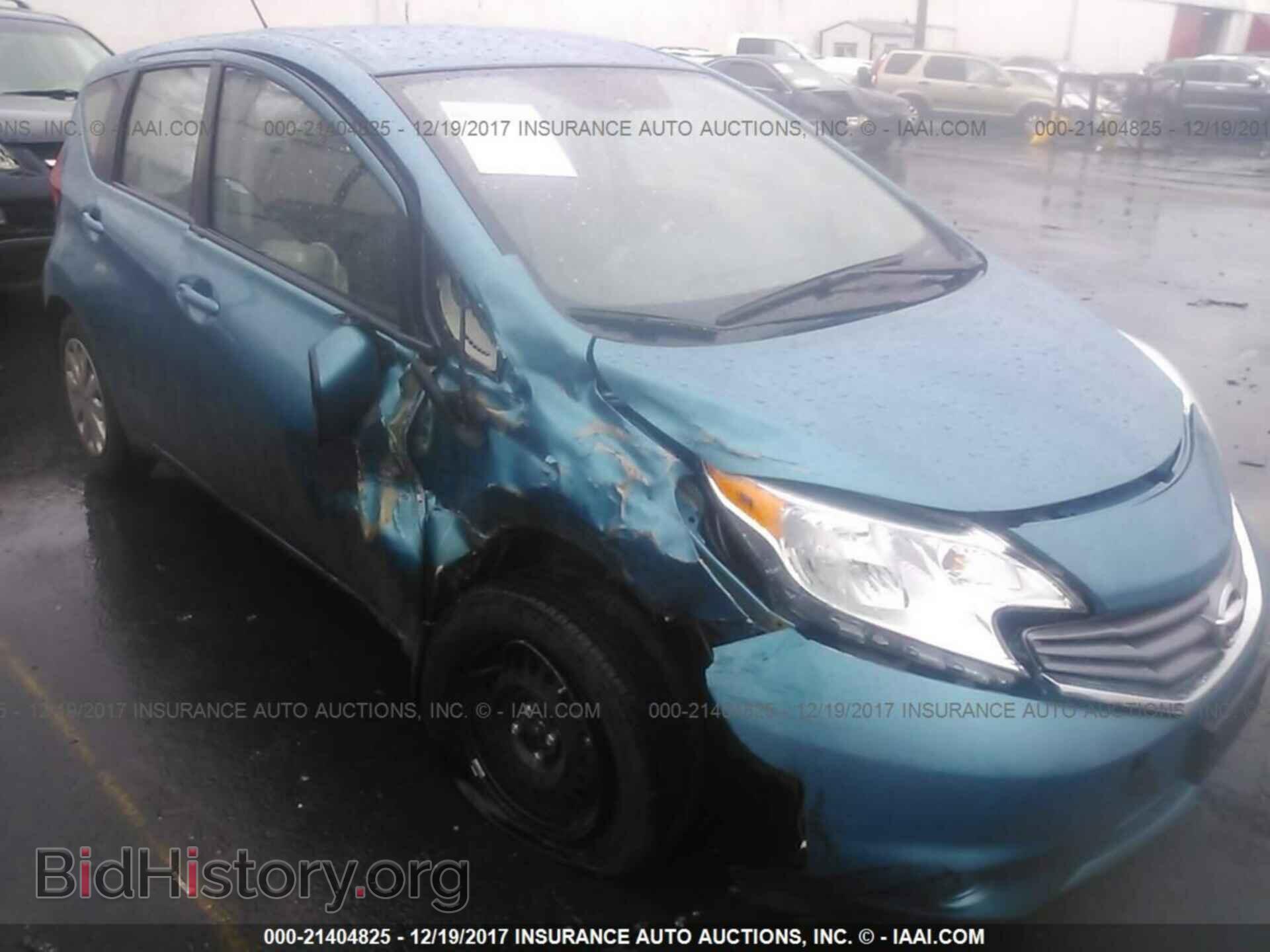 2016 Nissan Versa note - VIN: 3N1CE2CP6GL390413 - Photo 6