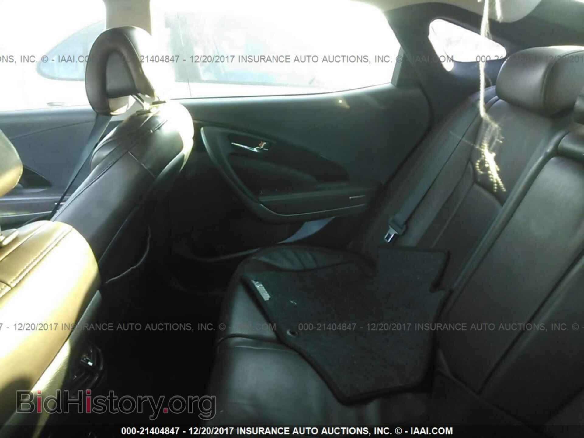 2012 Hyundai Azera - VIN: KMHFG4JG8CA156712 - Фото 8