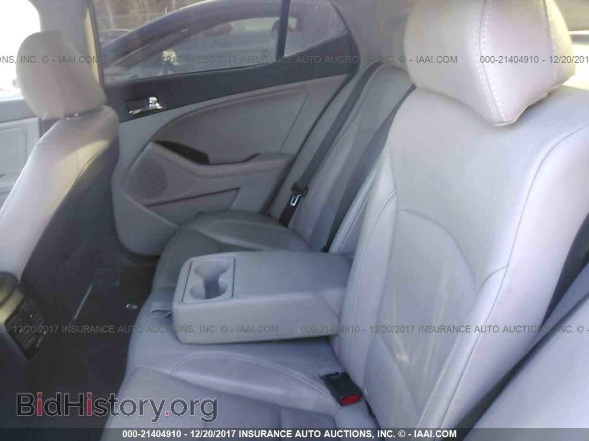 2012 Kia Optima - VIN: 5XXGN4A79CG085538 - Фото 8