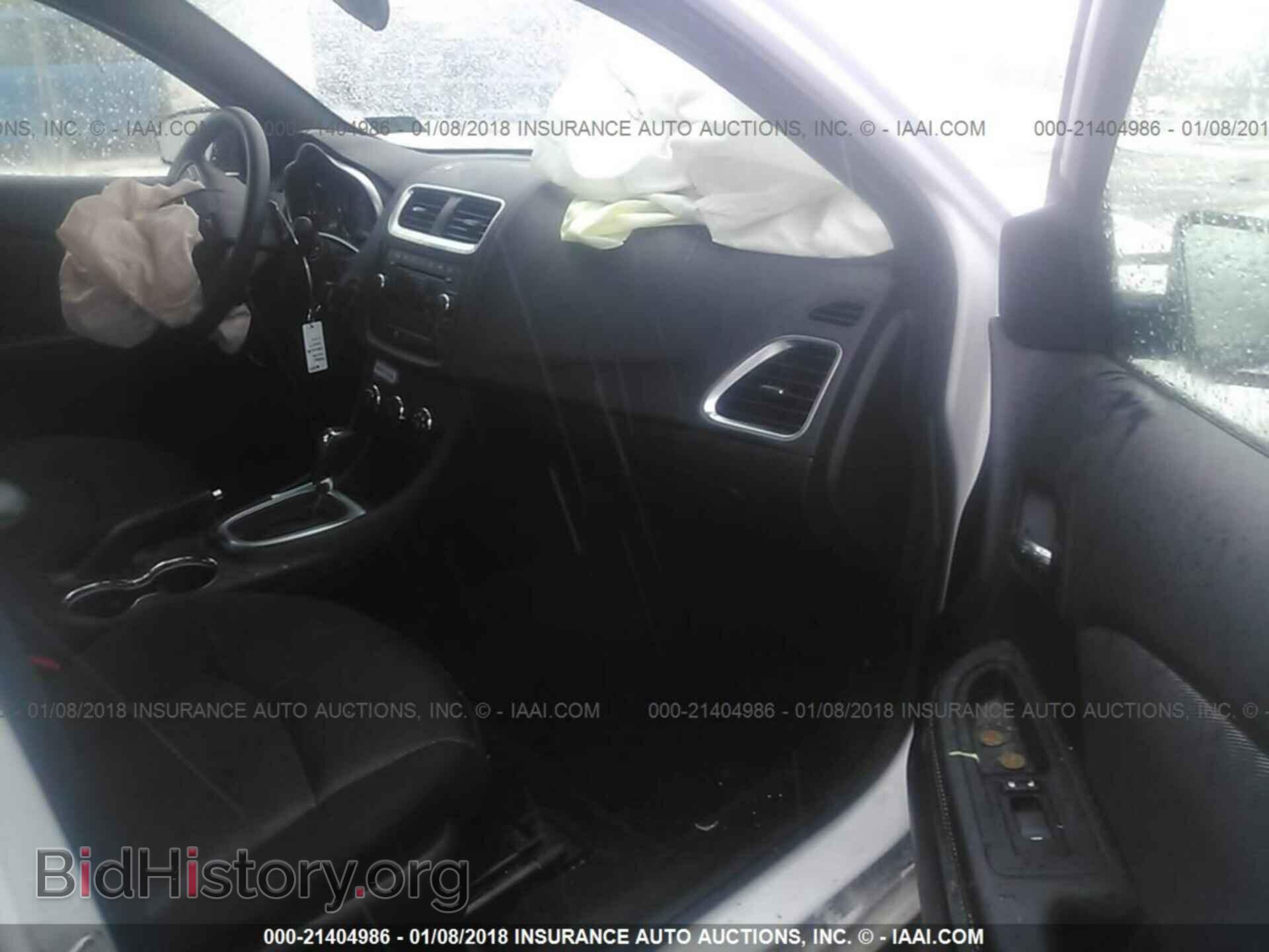 2012 Dodge Avenger - VIN: 1C3CDZAB2CN194452 - Photo 5