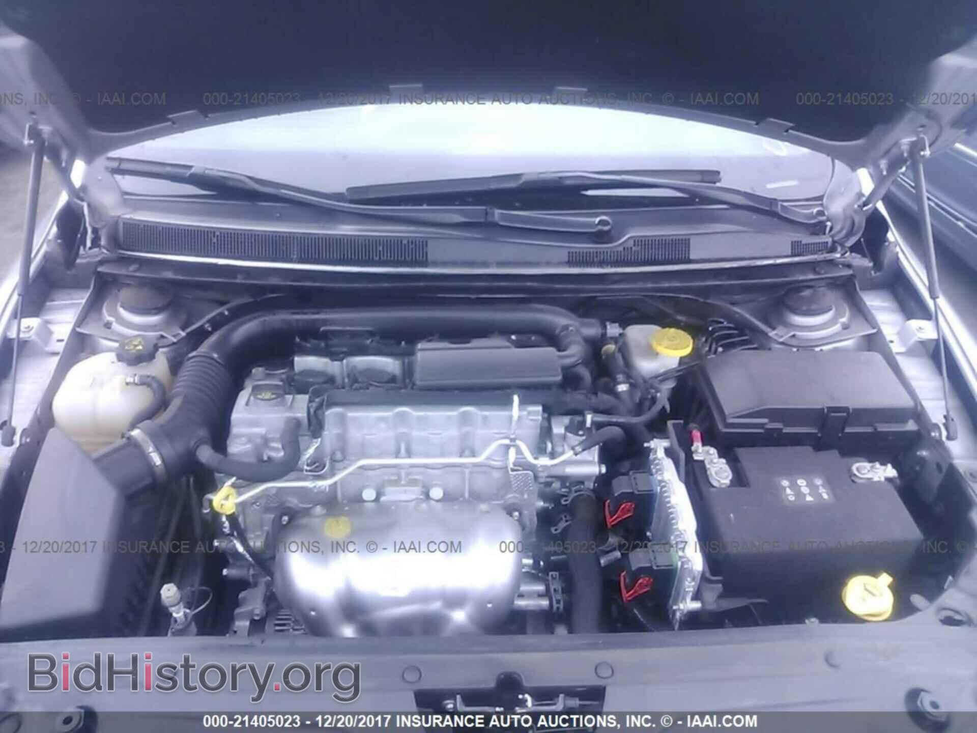 2016 Chrysler 200 - VIN: 1C3CCCFB0GN139464 - Фото 10