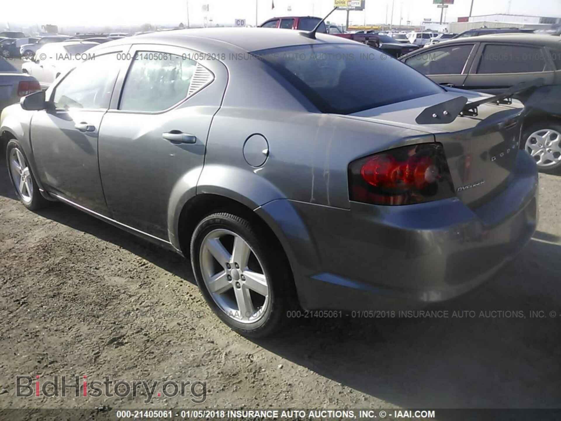 2013 Dodge Avenger - VIN: 1C3CDZAB5DN665253 - Photo 3
