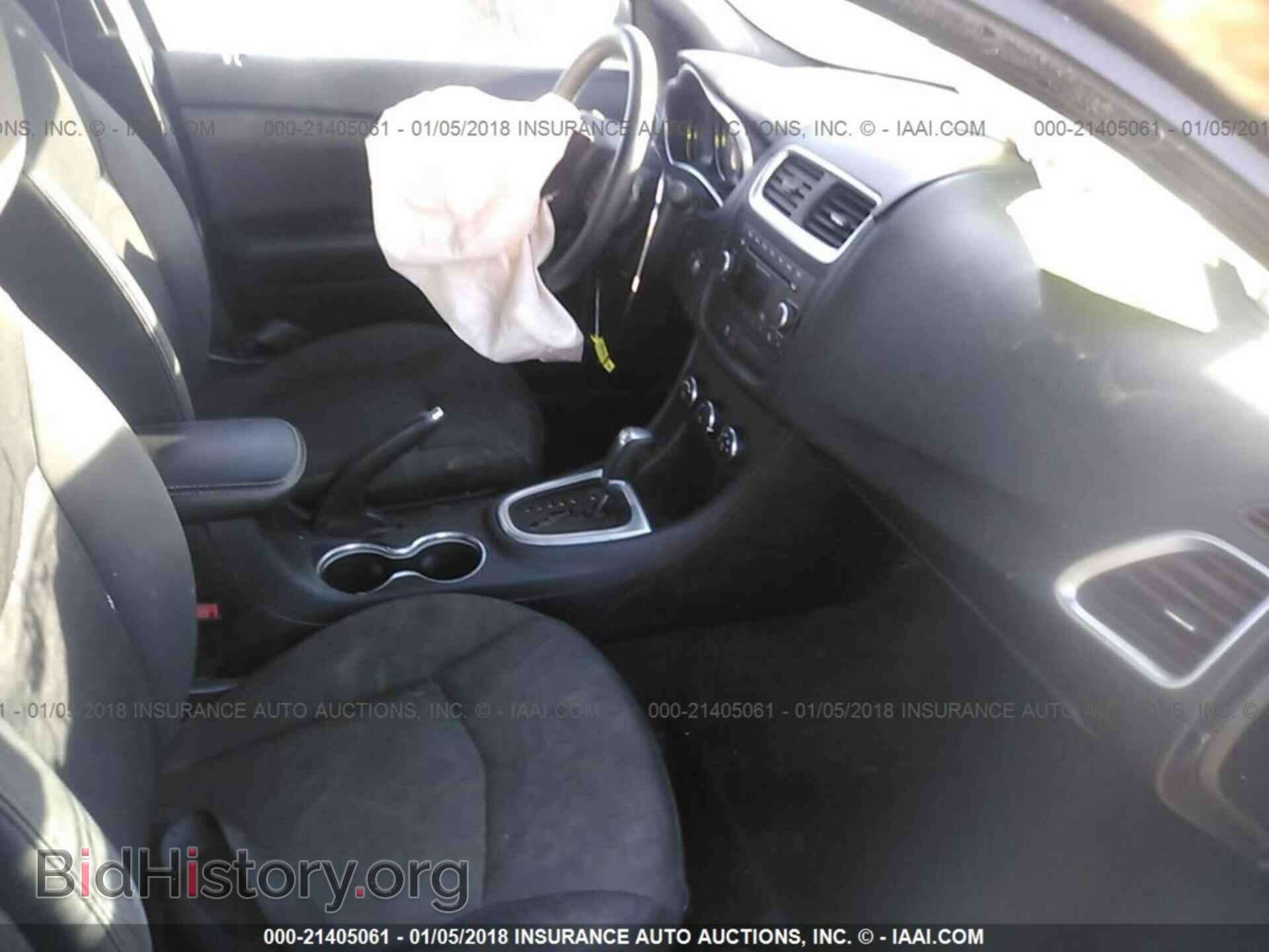 2013 Dodge Avenger - VIN: 1C3CDZAB5DN665253 - Photo 5