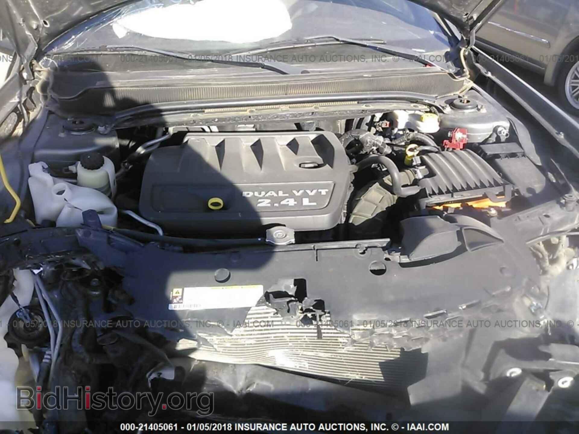 2013 Dodge Avenger - VIN: 1C3CDZAB5DN665253 - Photo 10