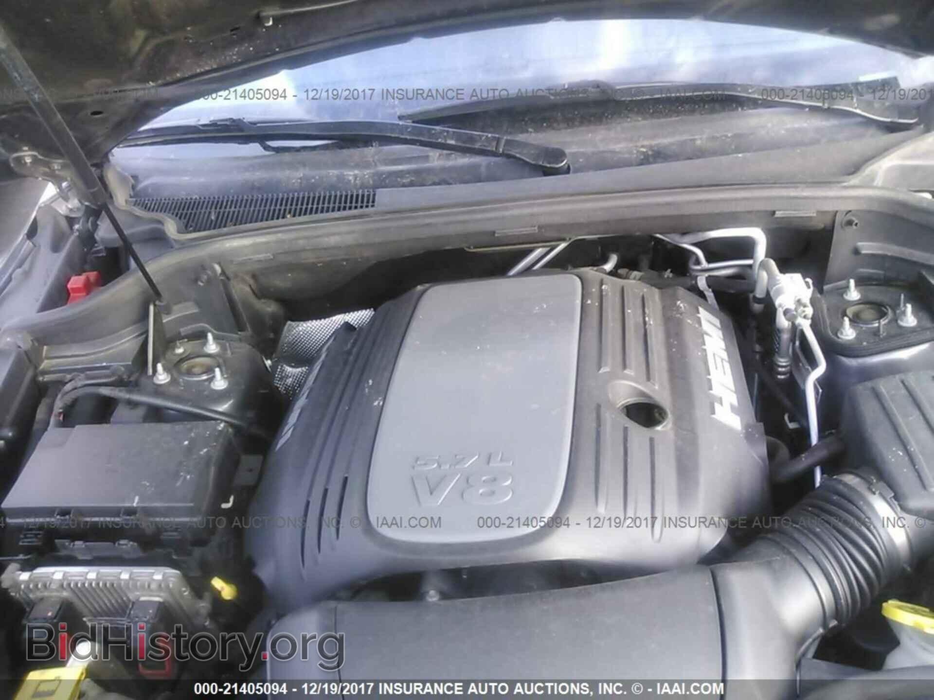 2014 Dodge Durango - VIN: 1C4SDJETXEC278237 - Фото 10