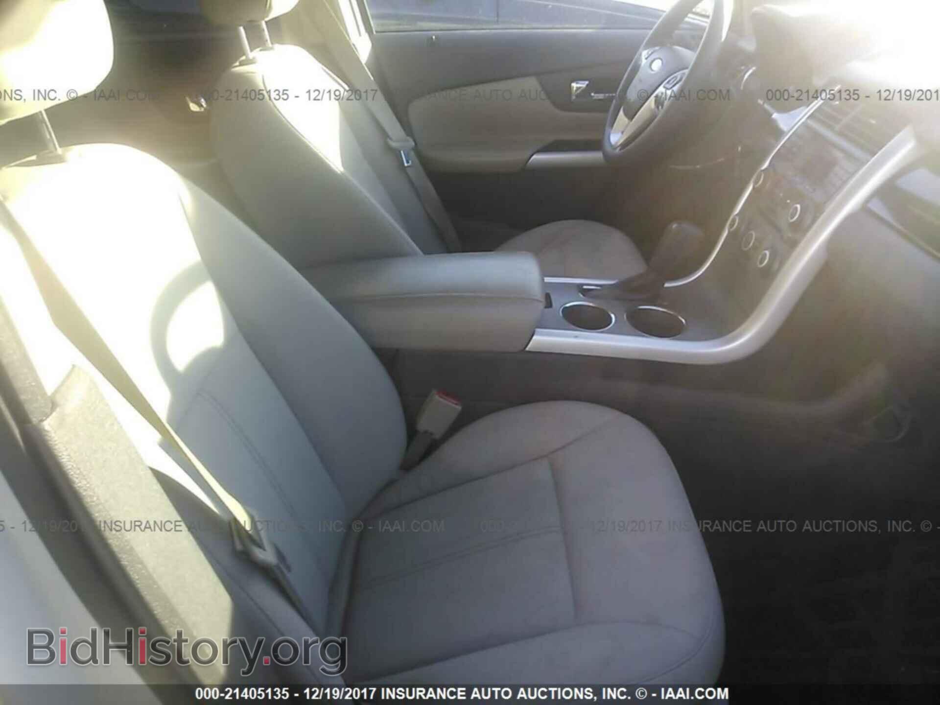 2013 Ford Edge - VIN: 2FMDK3GC1DBB69053 - Photo 5