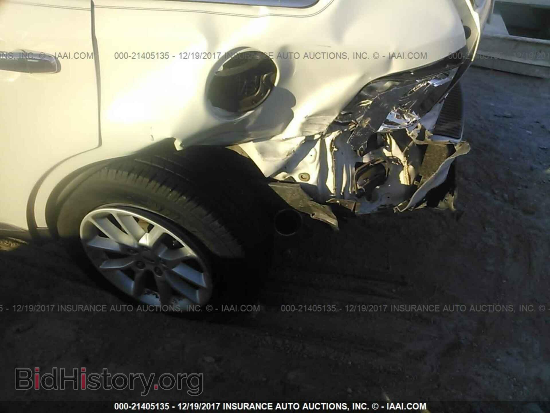 2013 Ford Edge - VIN: 2FMDK3GC1DBB69053 - Photo 6