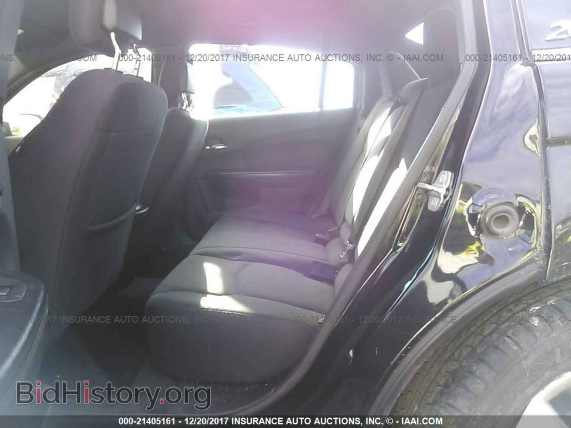 2013 Chrysler 200 - VIN: 1C3CCBAG3DN723883 - Фото 8