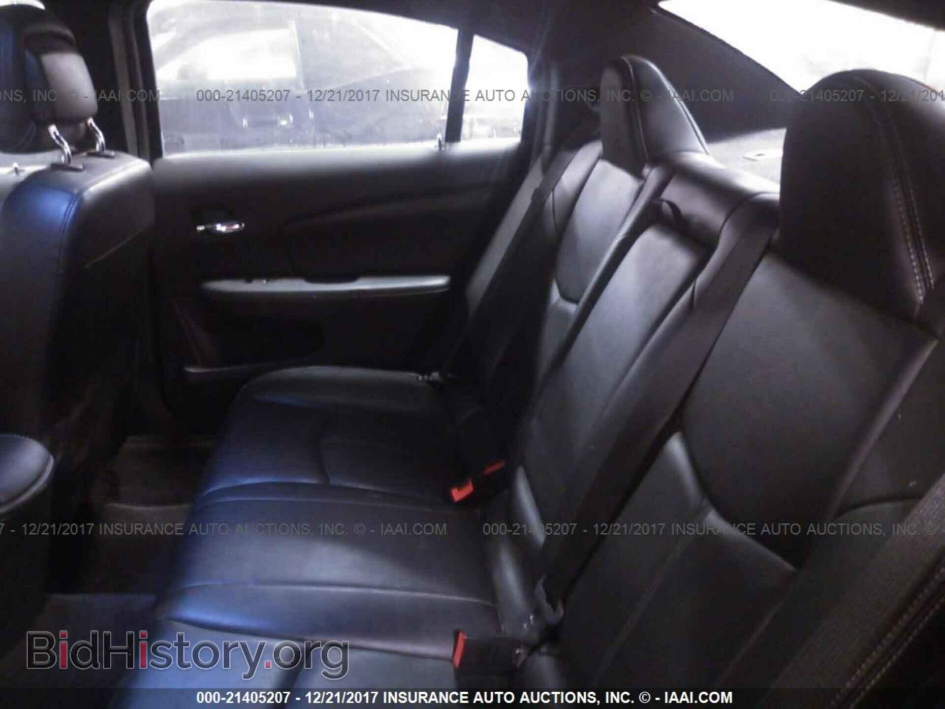 2013 Chrysler 200 - VIN: 1C3CCBCG3DN523728 - Photo 8
