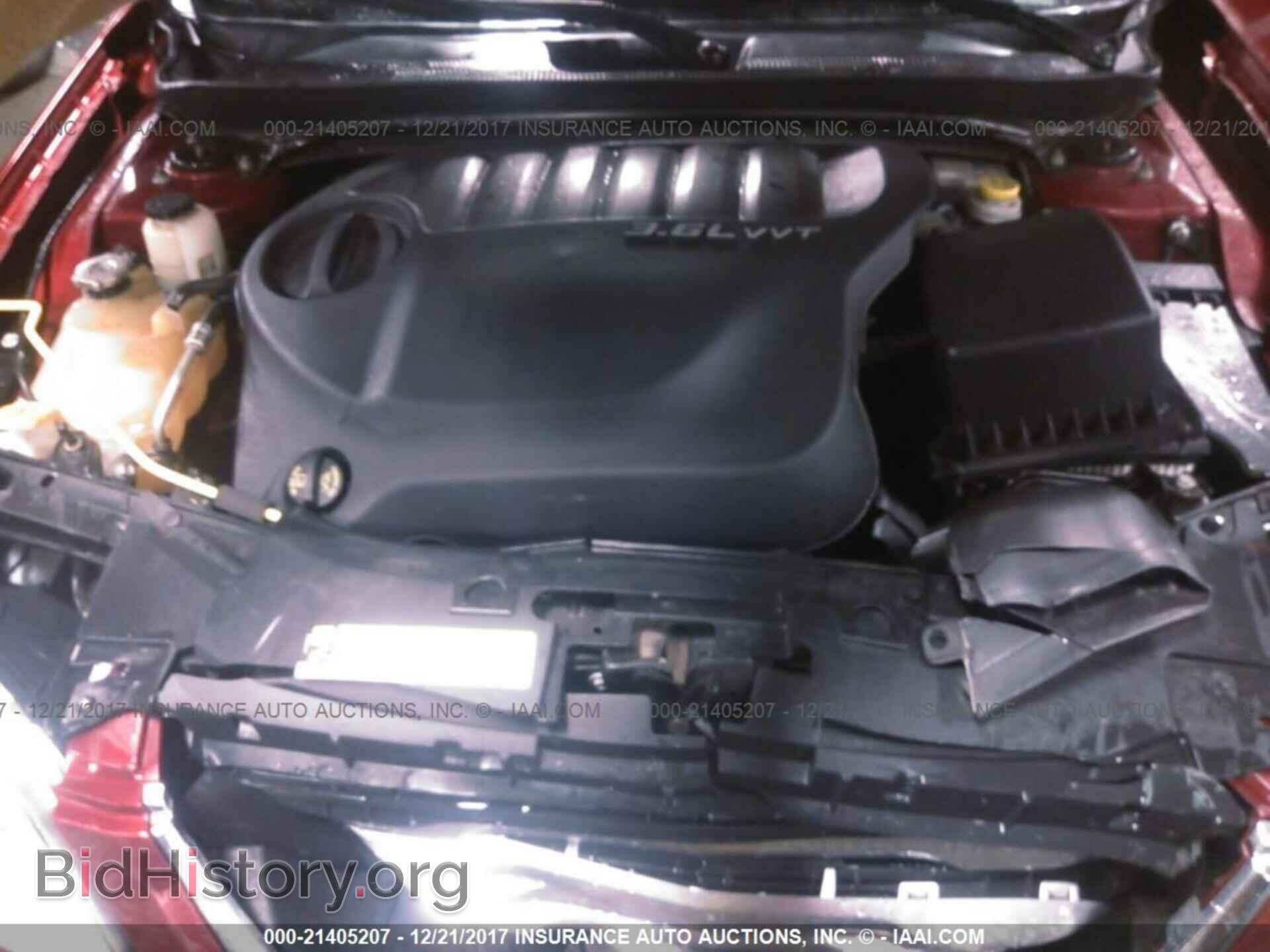 2013 Chrysler 200 - VIN: 1C3CCBCG3DN523728 - Photo 10
