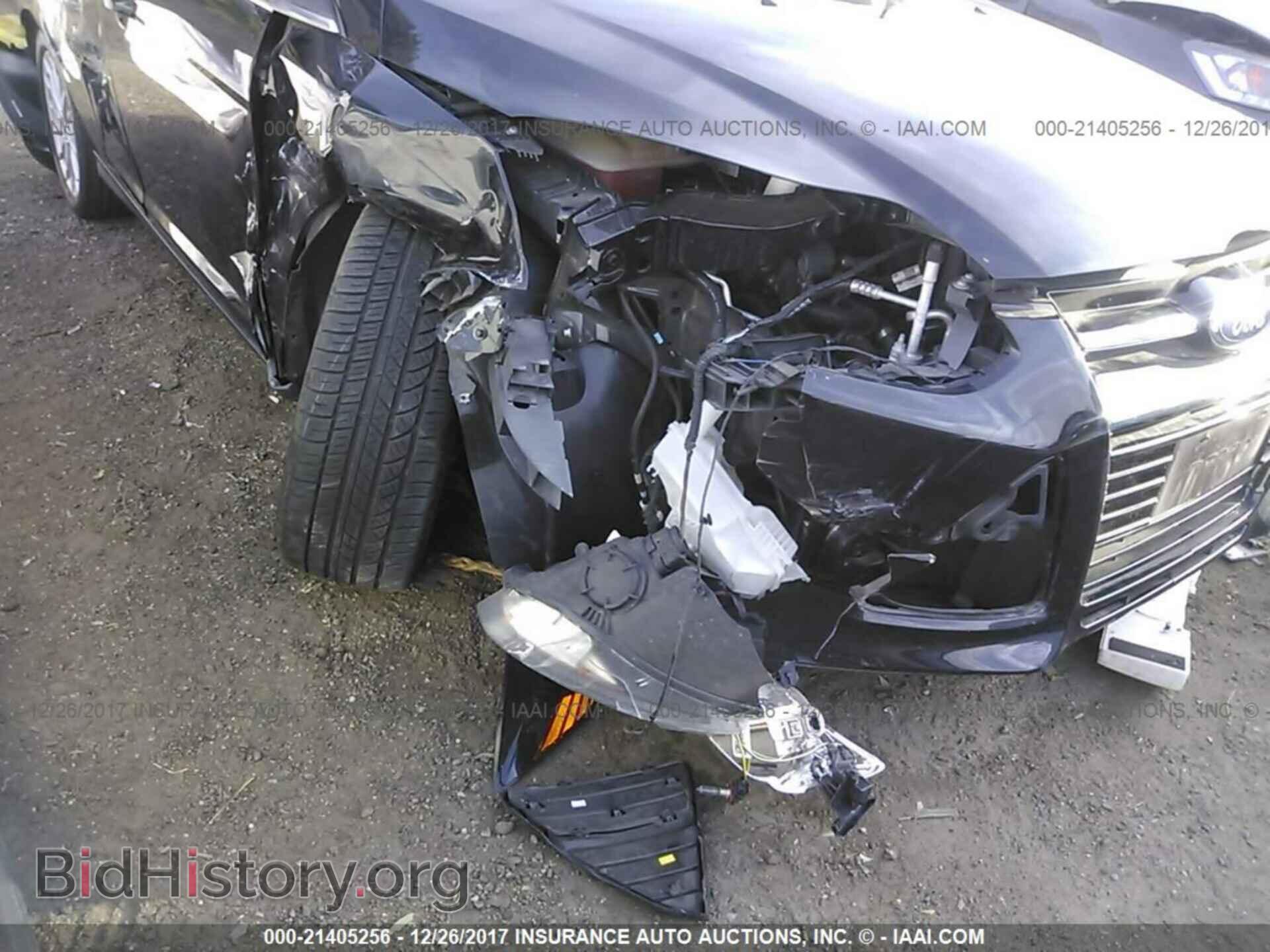 2014 Ford Focus - VIN: 1FADP3N26EL213524 - Фото 6