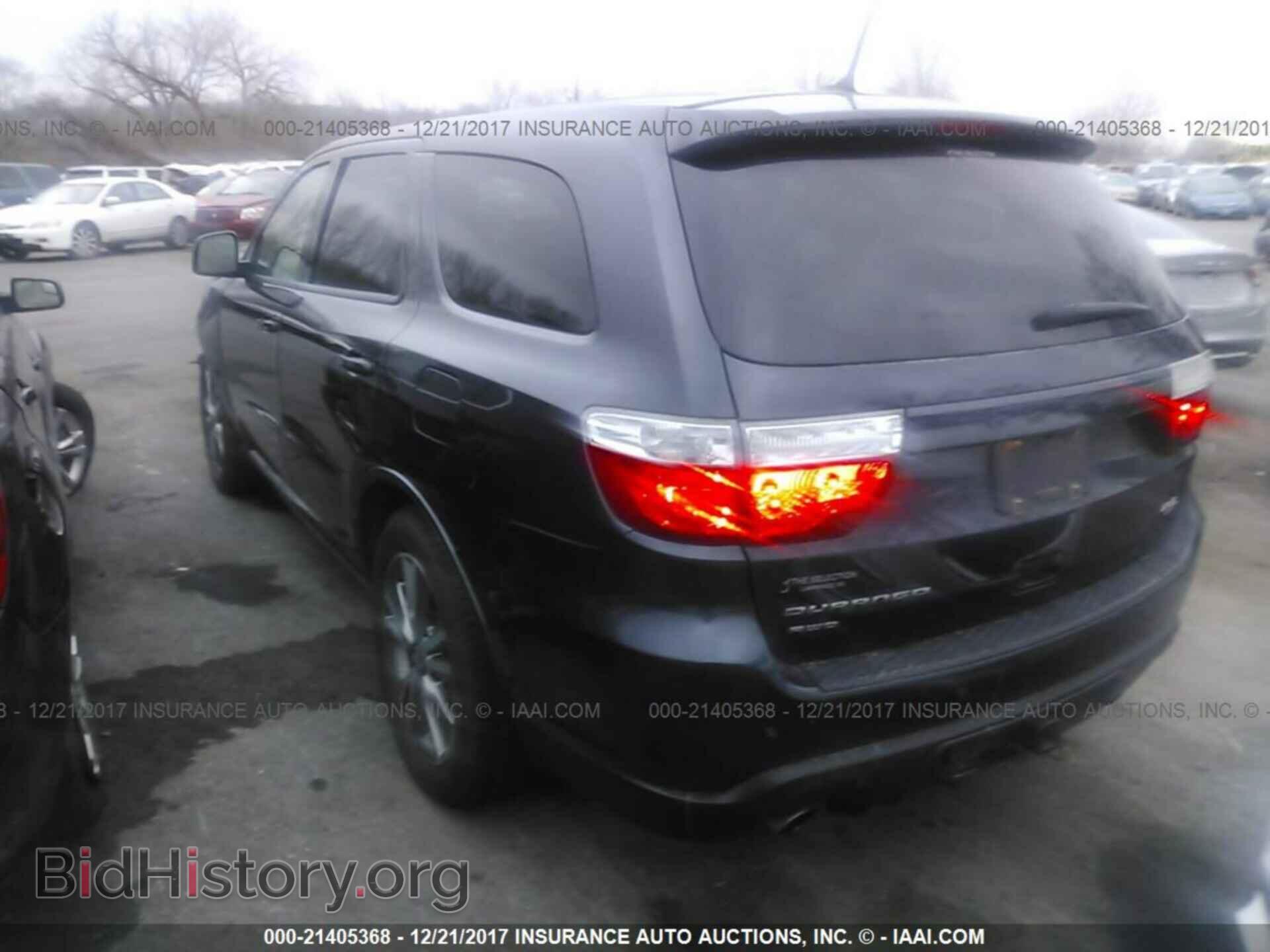2013 Dodge Durango - VIN: 1C4SDJCT4DC699873 - Photo 3