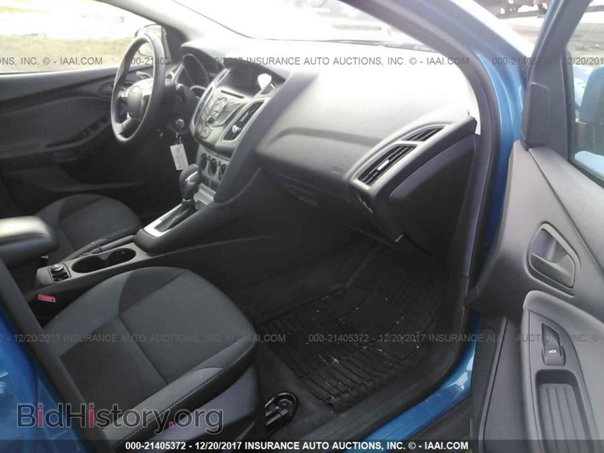 2012 Ford Focus - VIN: 1FAHP3F20CL283923 - Photo 5