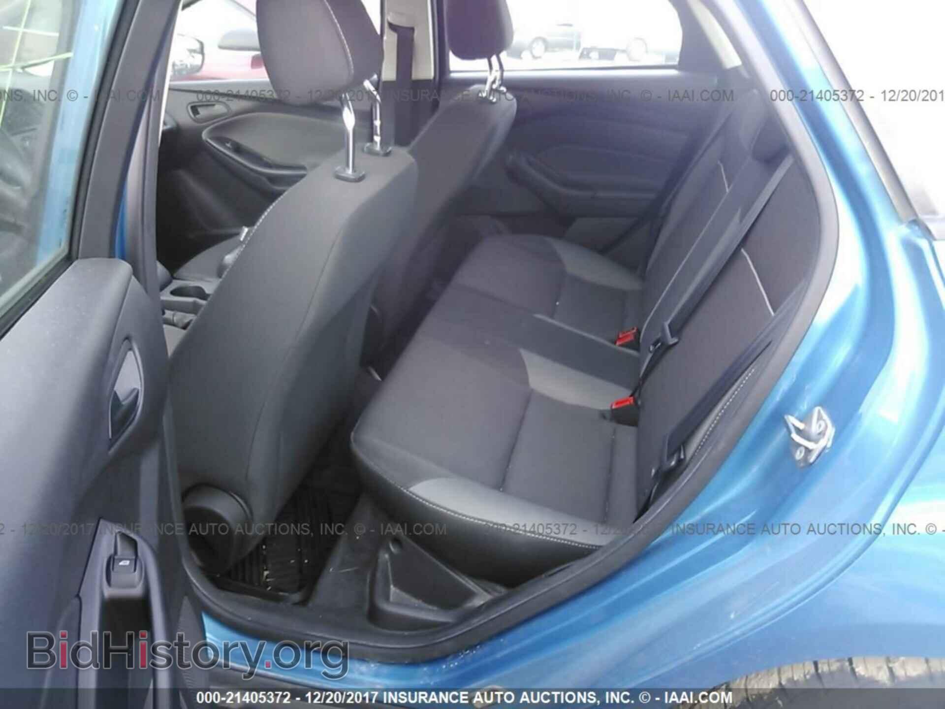 2012 Ford Focus - VIN: 1FAHP3F20CL283923 - Photo 8