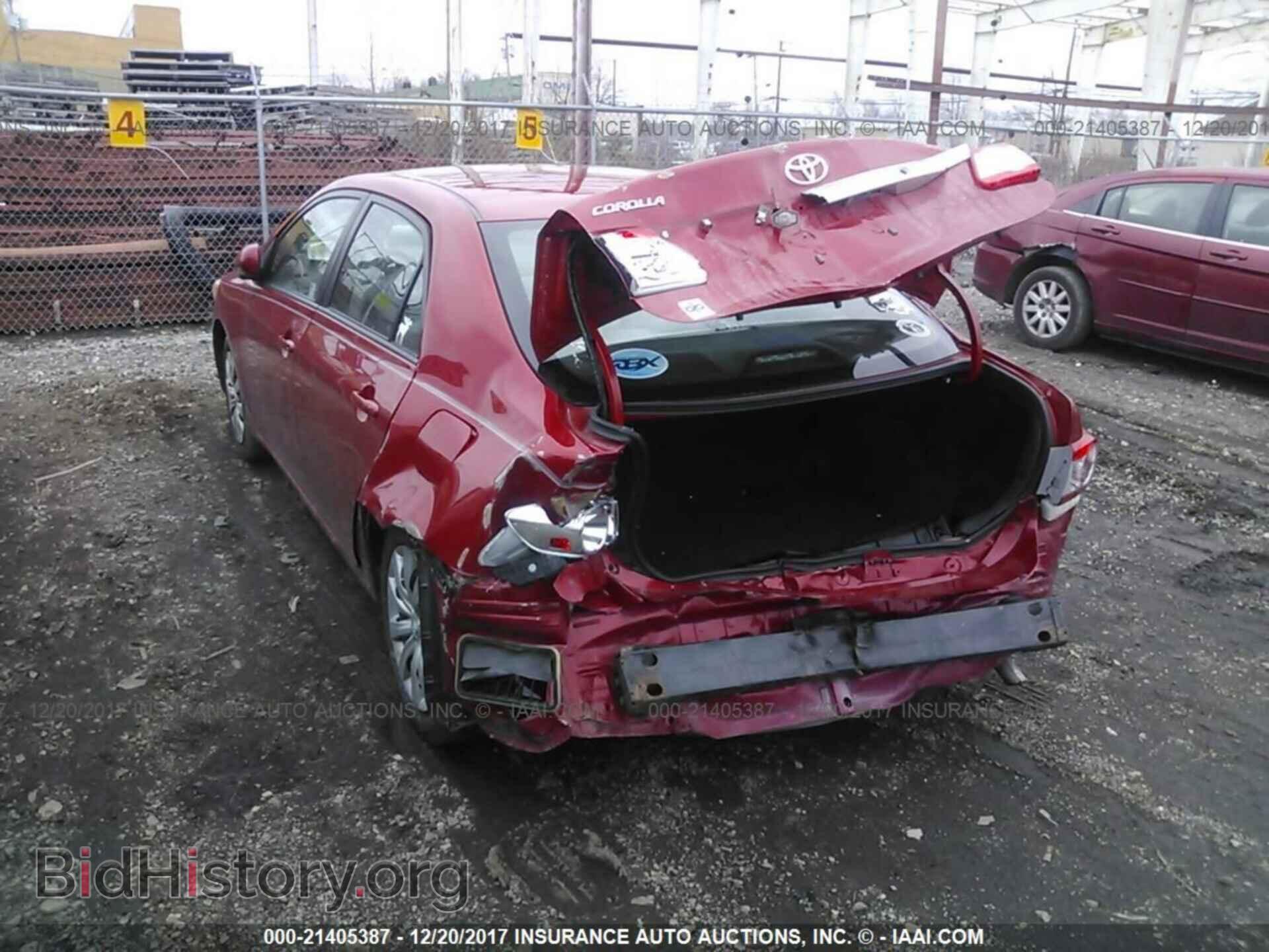 2012 Toyota Corolla - VIN: 2T1BU4EE7CC900607 - Photo 6