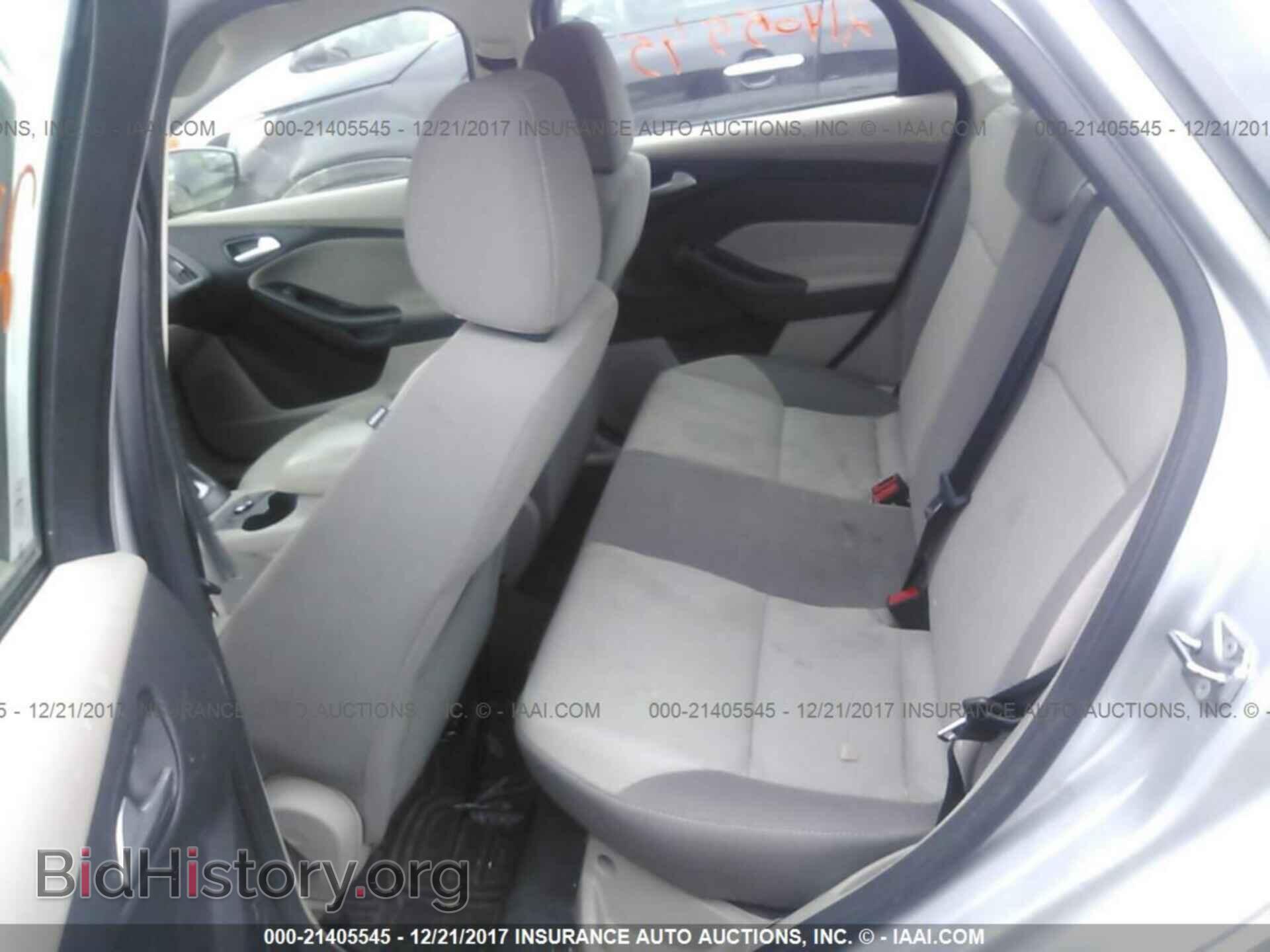 2013 Ford Focus - VIN: 1FADP3F27DL233570 - Photo 8