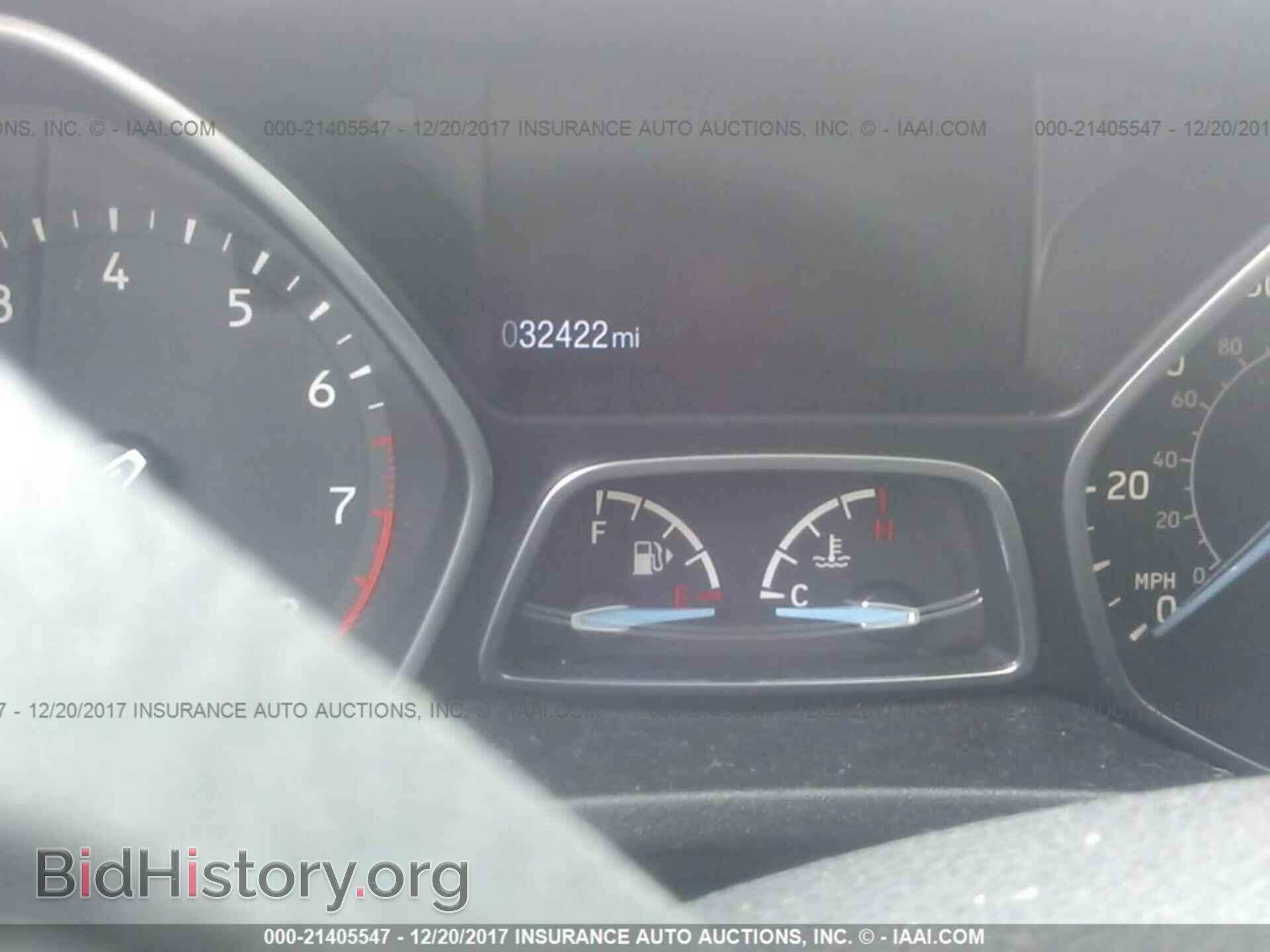 2016 Ford Focus - VIN: 1FADP3E21GL242450 - Photo 7