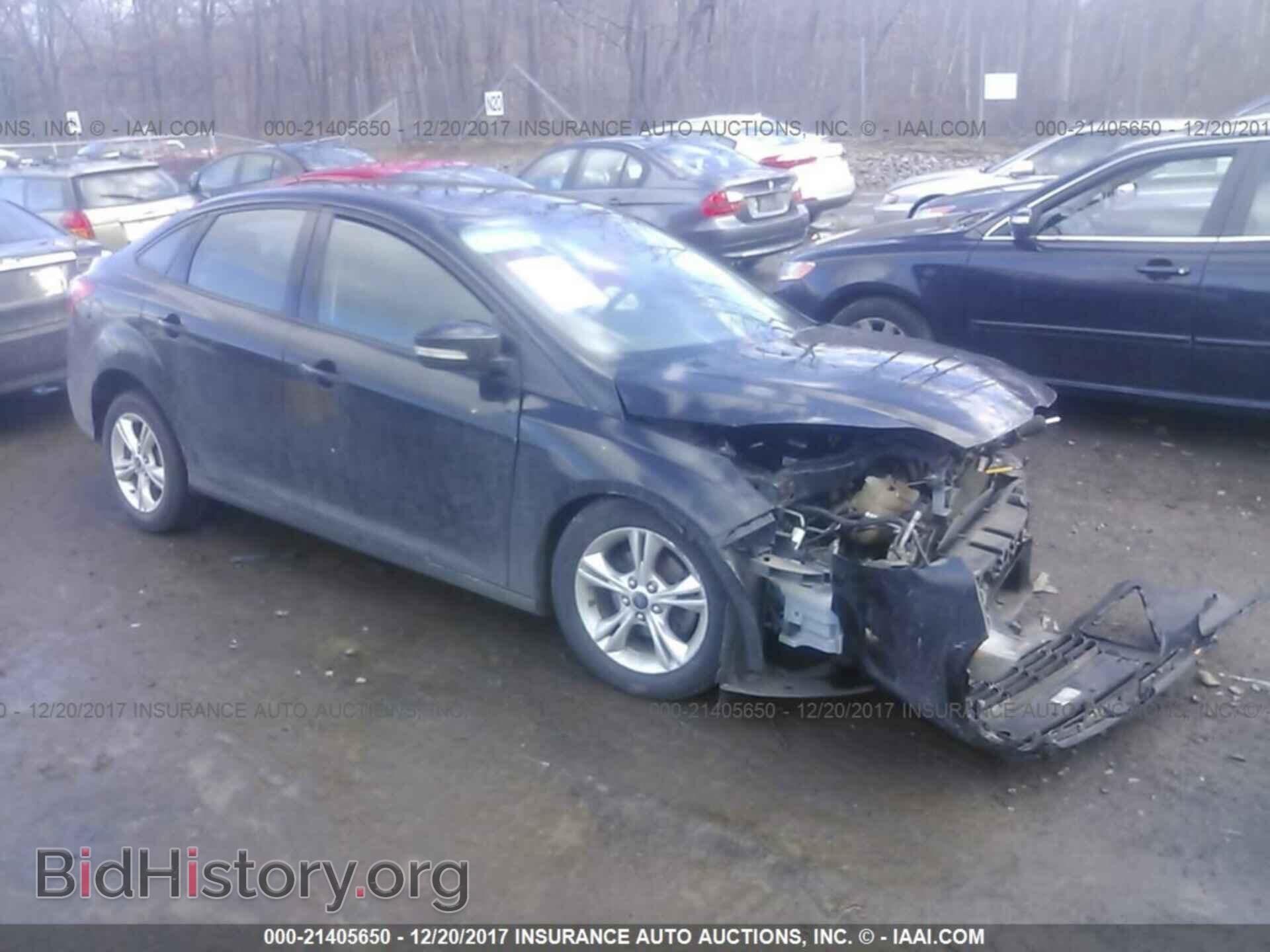 Фотография 1FADP3F25EL260655 - Ford Focus 2014