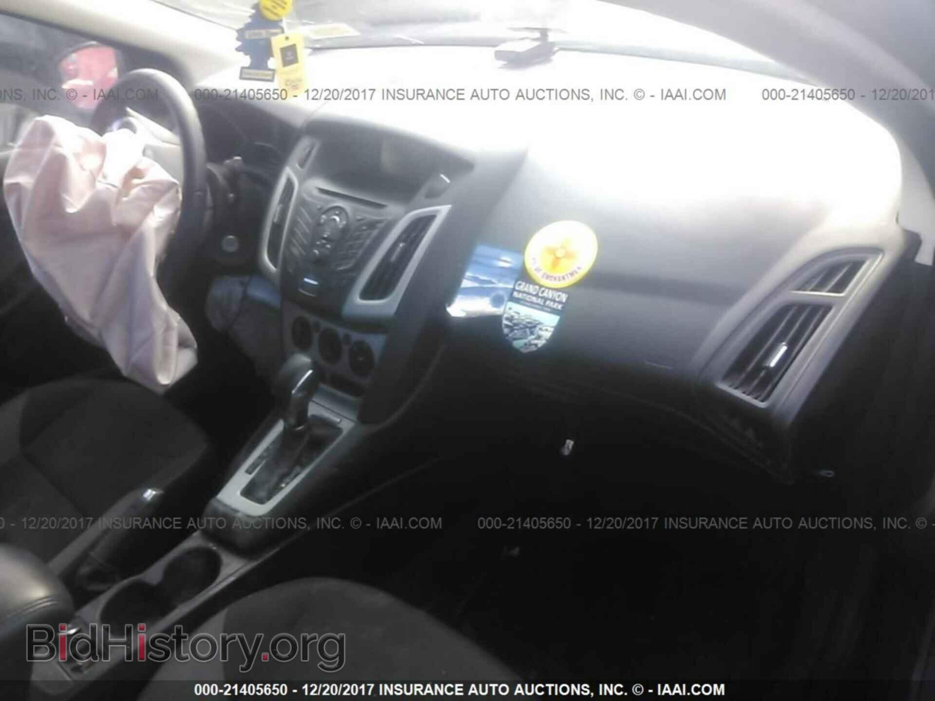 2014 Ford Focus - VIN: 1FADP3F25EL260655 - Photo 5