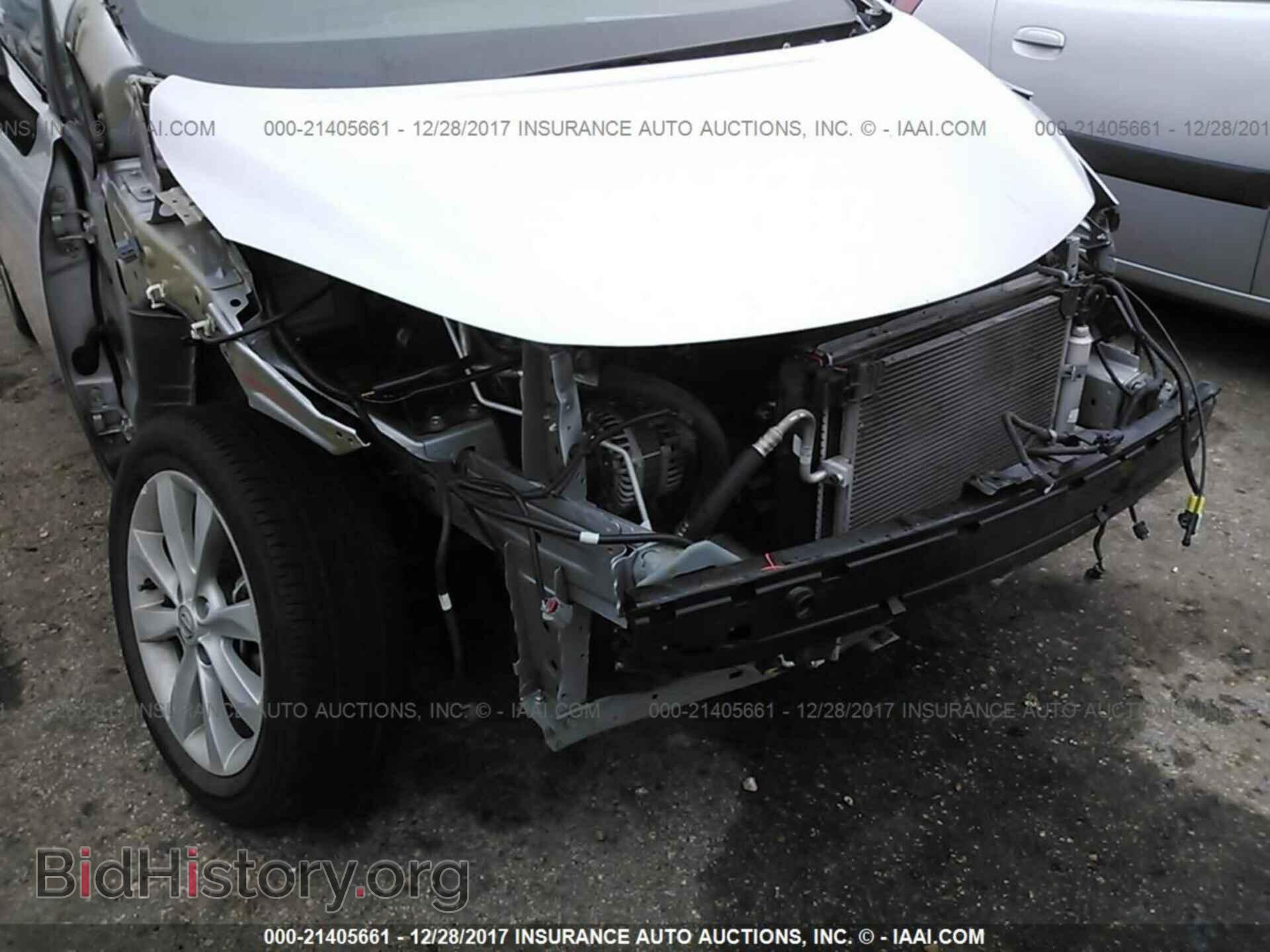2016 Nissan Versa note - VIN: 3N1CE2CP7GL410152 - Фото 6
