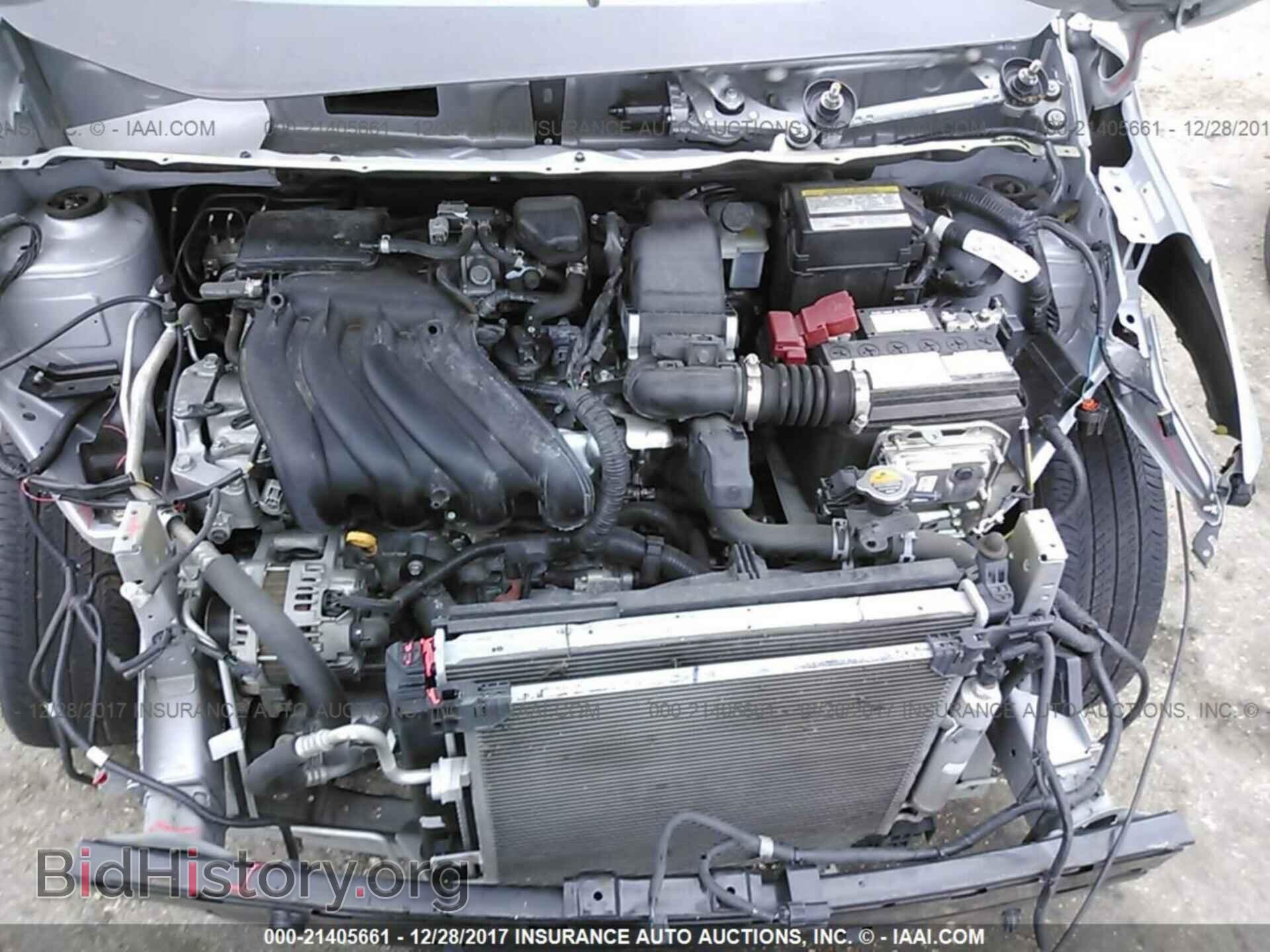 2016 Nissan Versa note - VIN: 3N1CE2CP7GL410152 - Фото 10