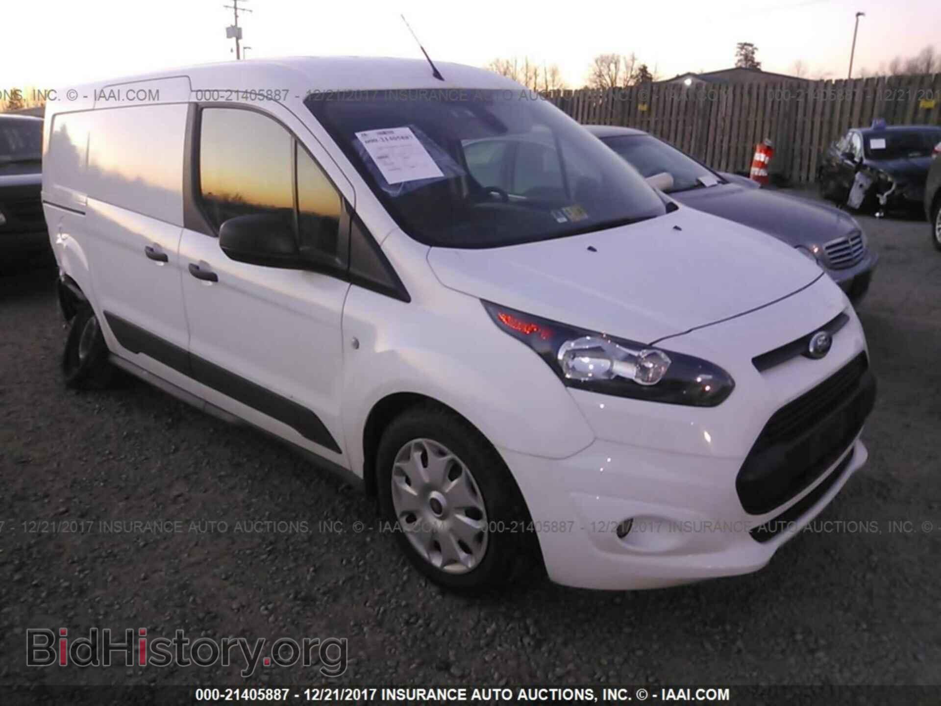 Фотография NM0LS7F7XF1192662 - Ford Transit 2015