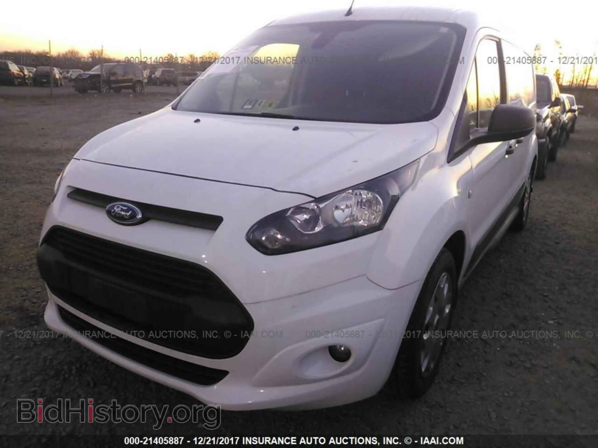 2015 Ford Transit - VIN: NM0LS7F7XF1192662 - Фото 2