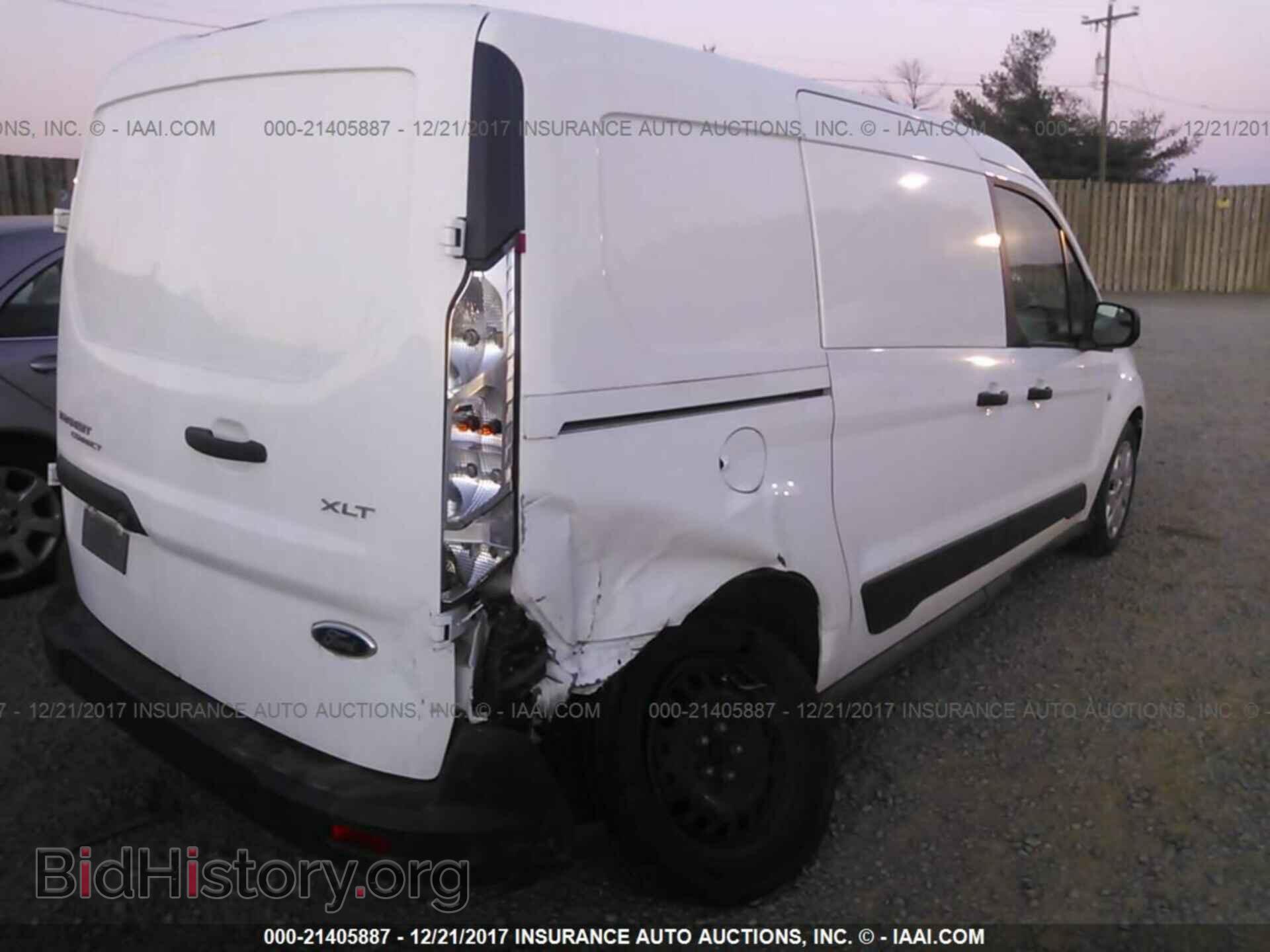 2015 Ford Transit - VIN: NM0LS7F7XF1192662 - Фото 4