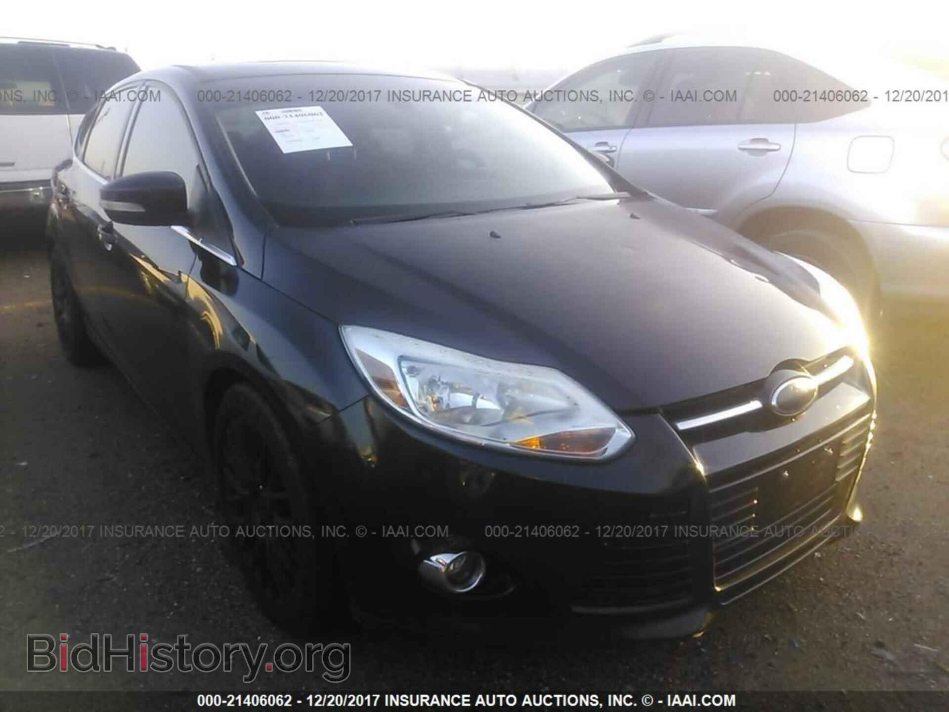 Фотография 1FAHP3M22CL423862 - Ford Focus 2012