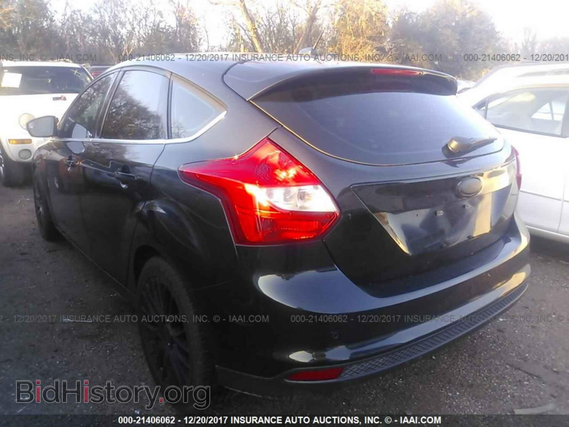 2012 Ford Focus - VIN: 1FAHP3M22CL423862 - Фото 3