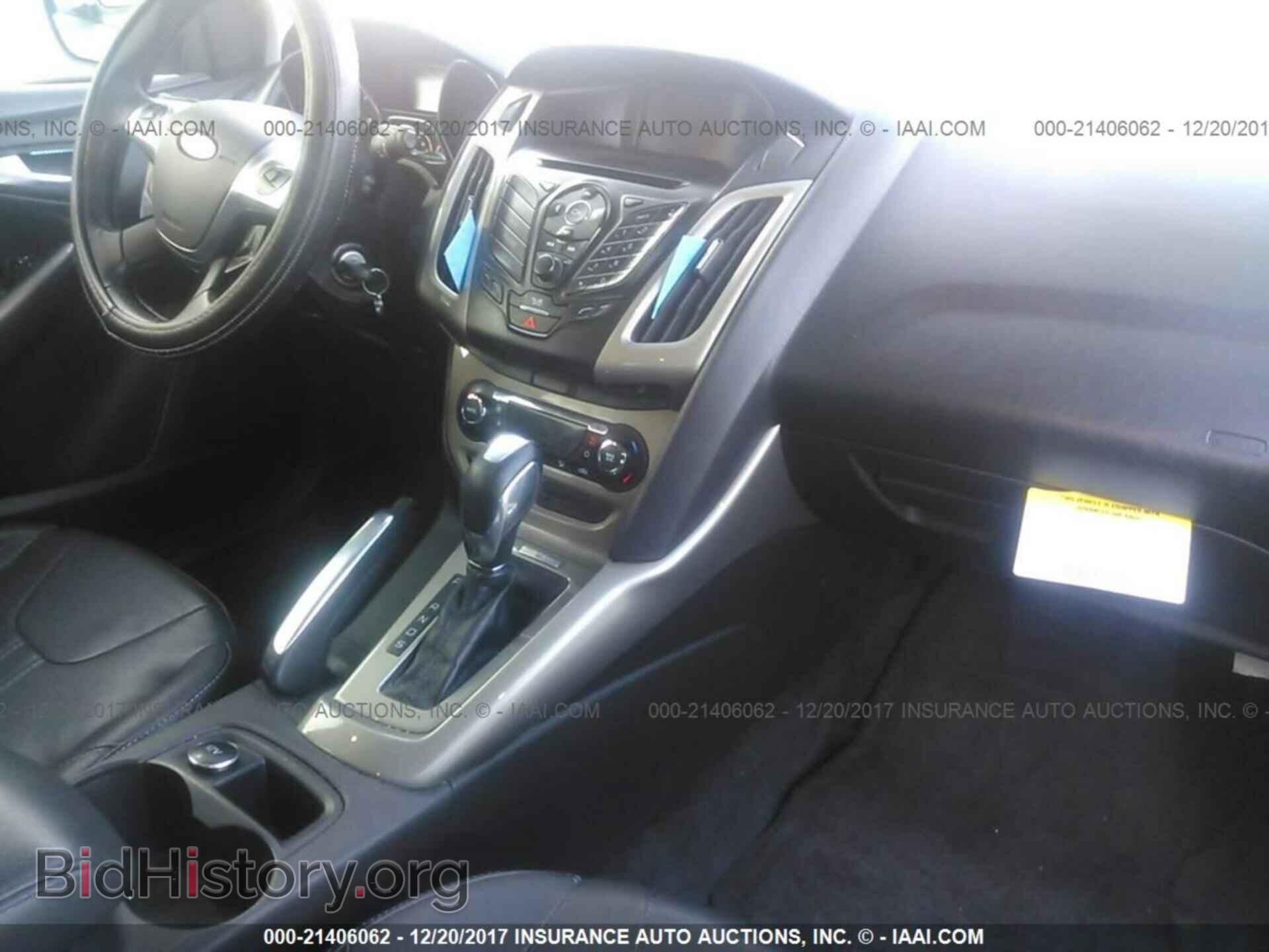 2012 Ford Focus - VIN: 1FAHP3M22CL423862 - Фото 5