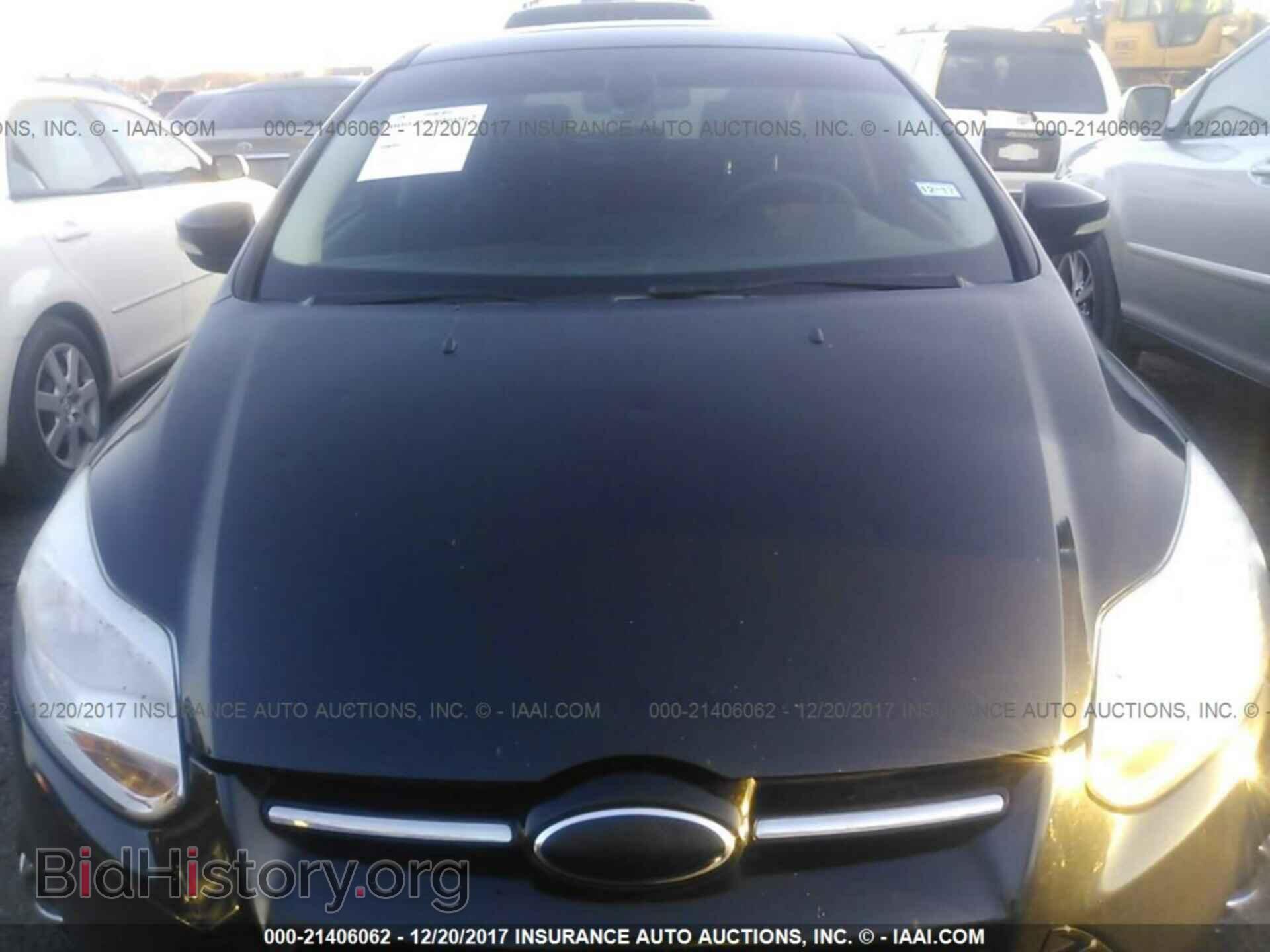 2012 Ford Focus - VIN: 1FAHP3M22CL423862 - Фото 6