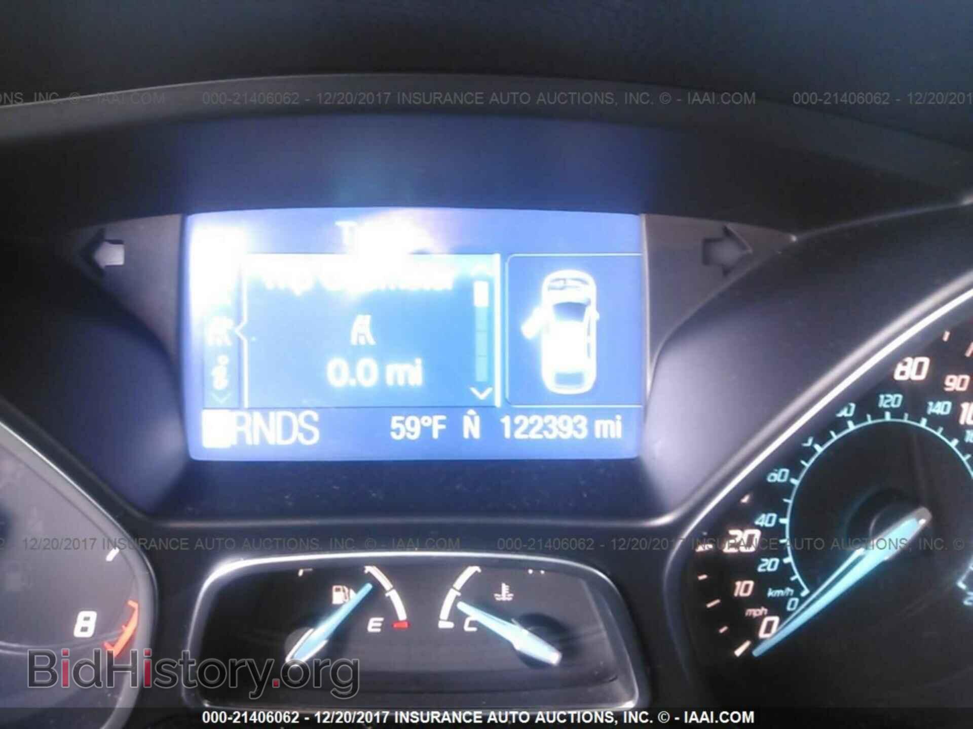 2012 Ford Focus - VIN: 1FAHP3M22CL423862 - Фото 7