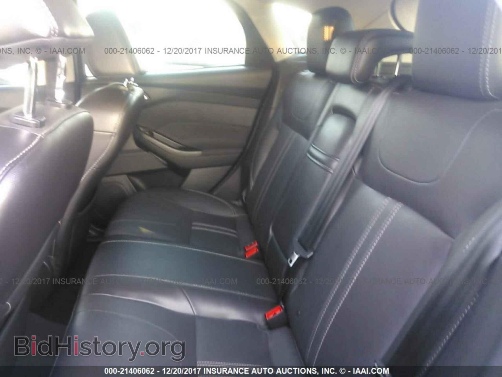 2012 Ford Focus - VIN: 1FAHP3M22CL423862 - Фото 8