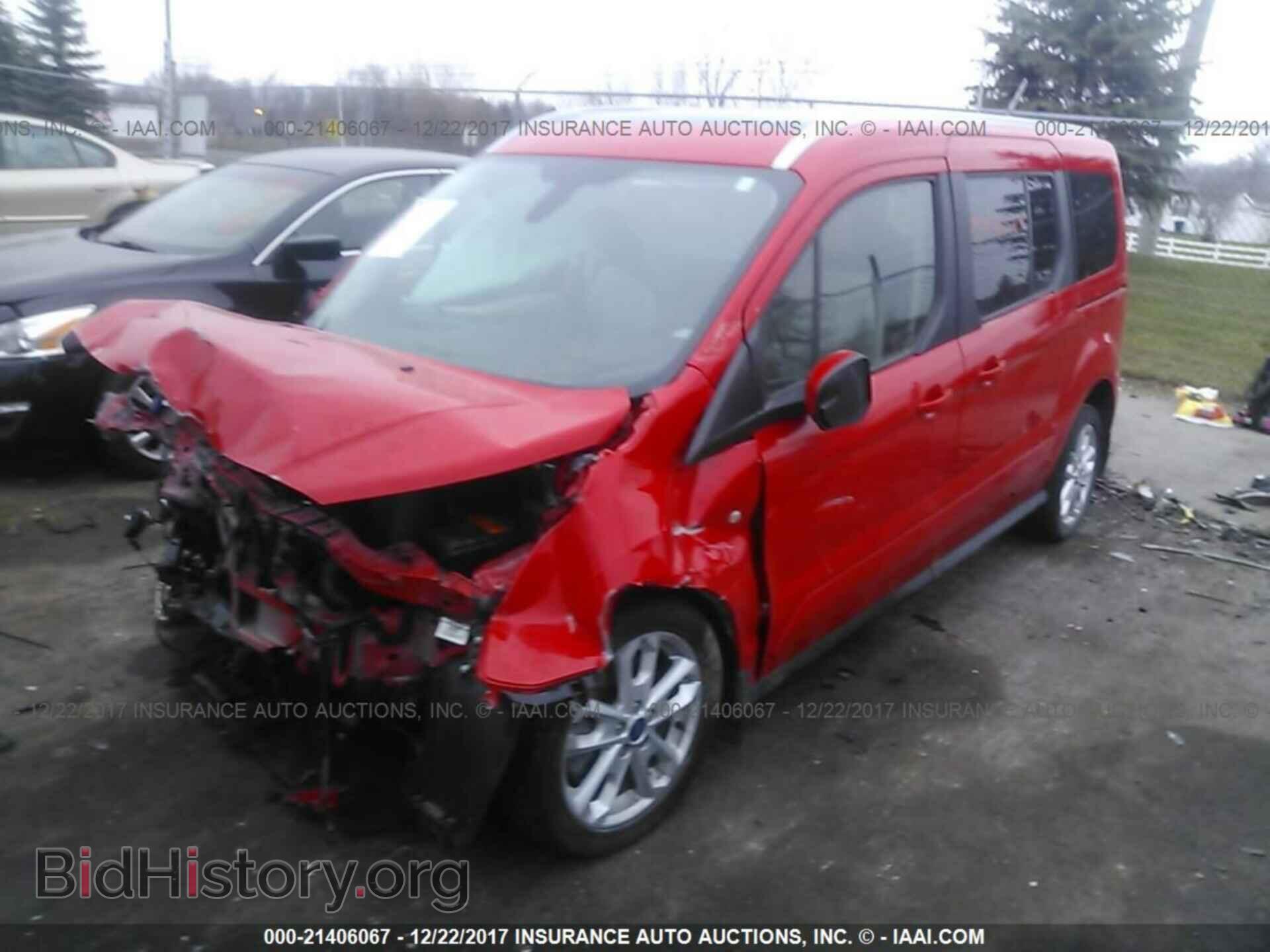2015 Ford Transit - VIN: NM0GE9G74F1193972 - Фото 2