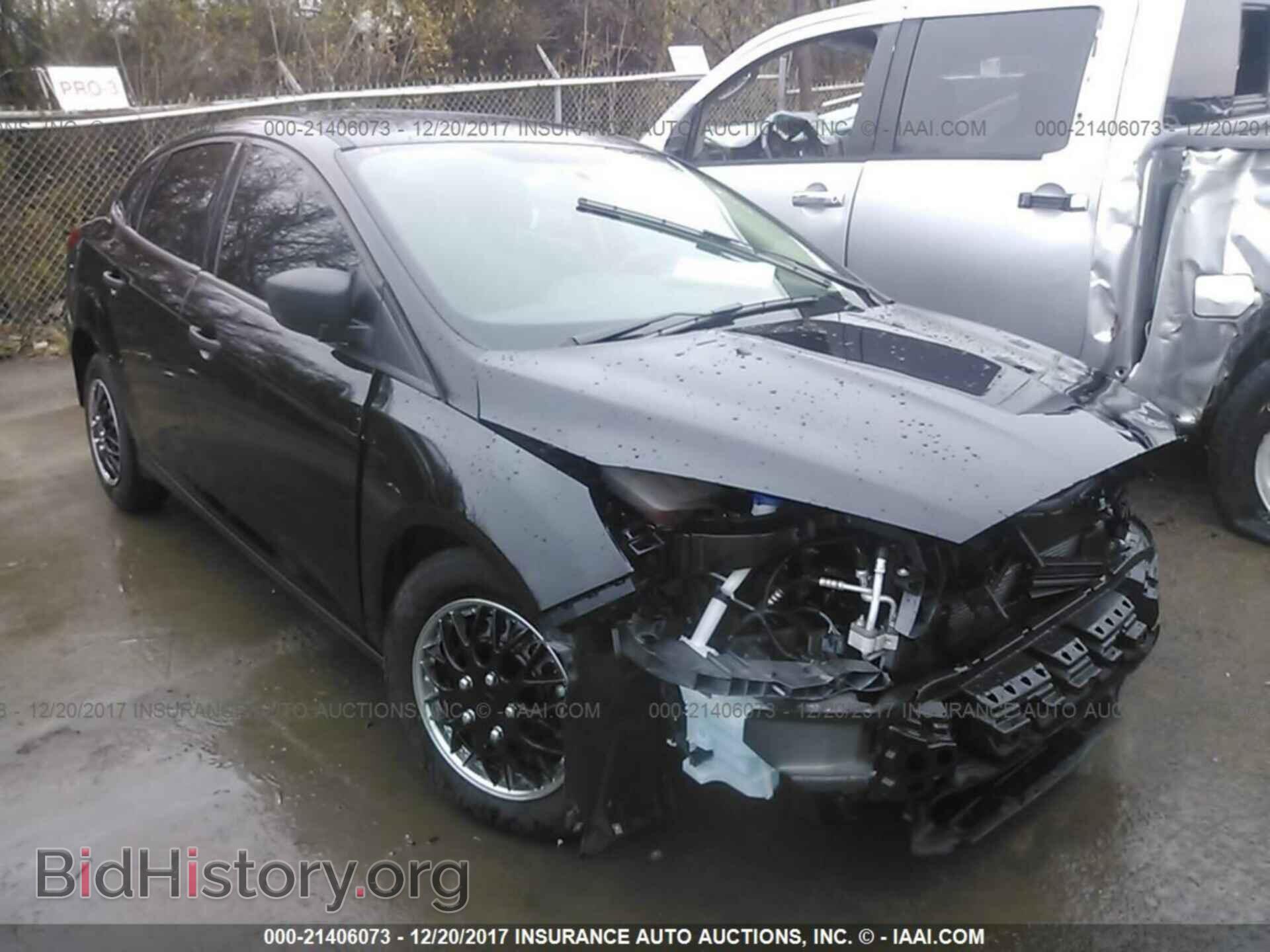Photo 1FADP3E2XHL332777 - Ford Focus 2017