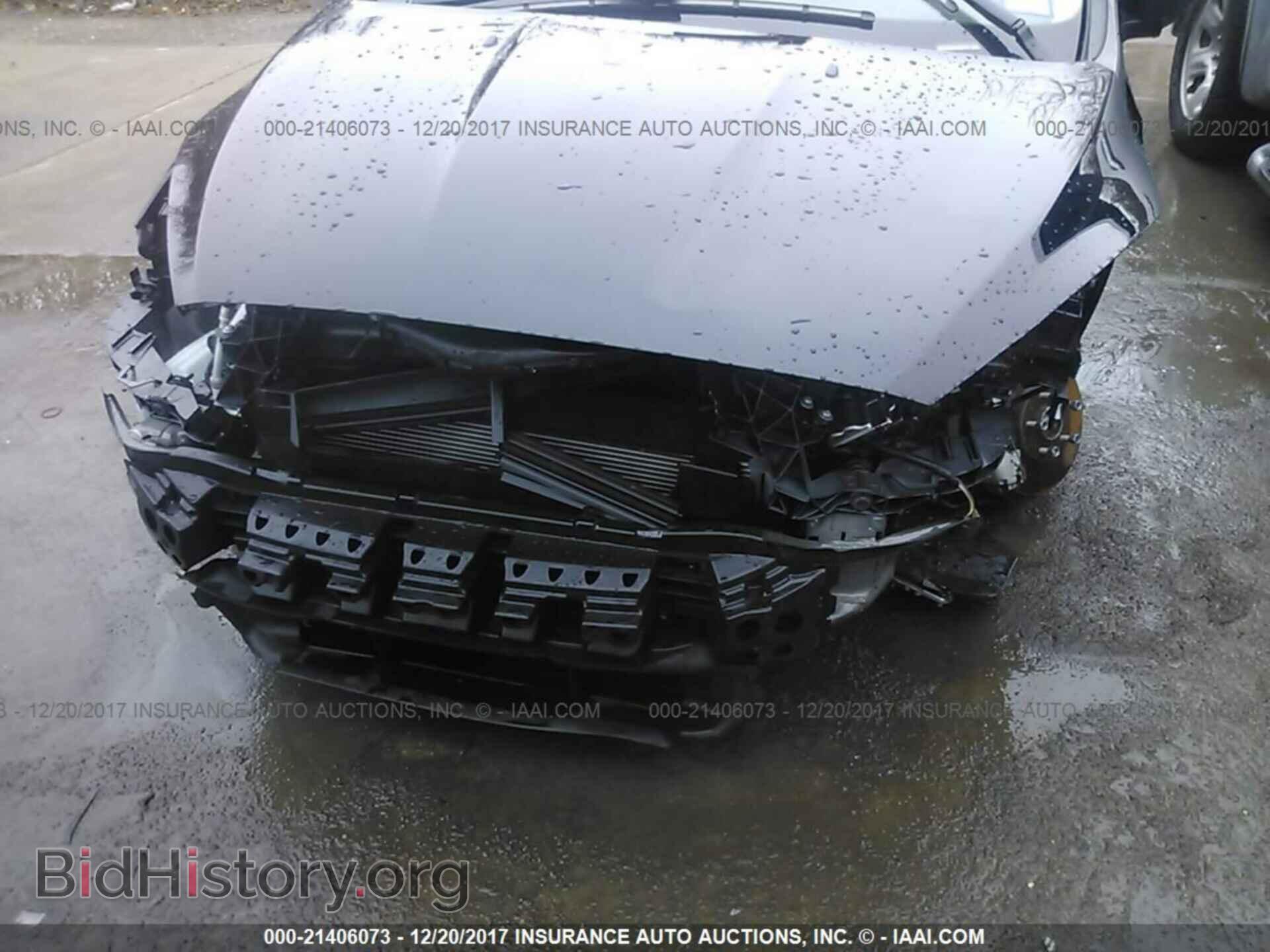 2017 Ford Focus - VIN: 1FADP3E2XHL332777 - Фото 6